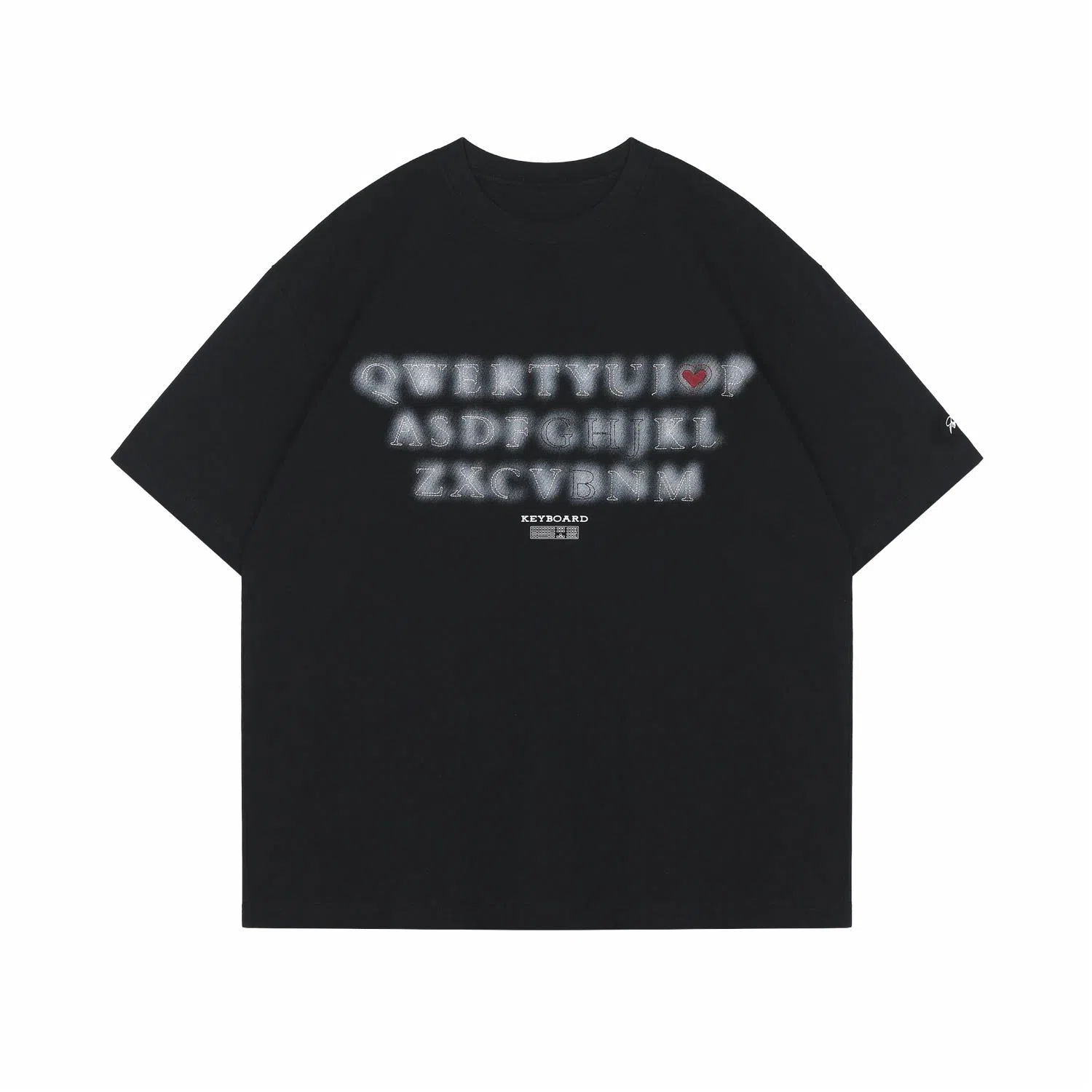 BJHG Basic Cotton T-Shirt