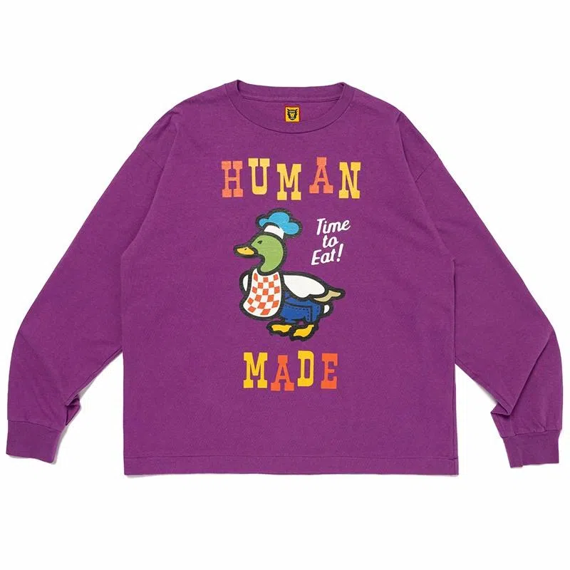 HUMAN MADE SS24 T