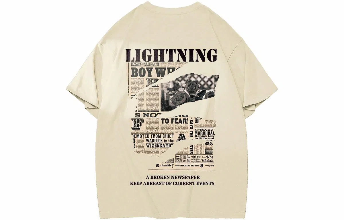 LIGHTNING MONSTER LogoT