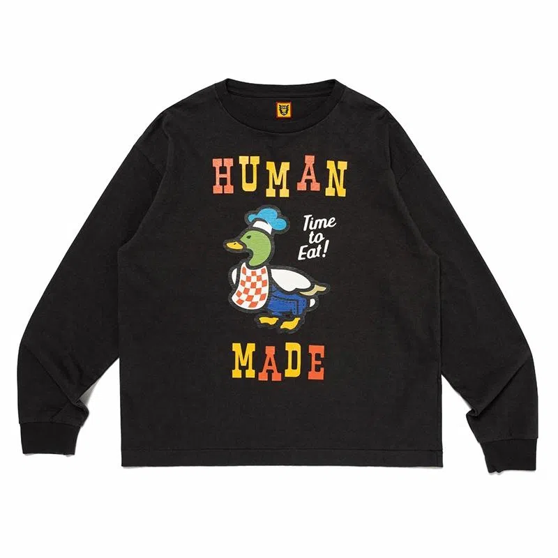HUMAN MADE SS24 T