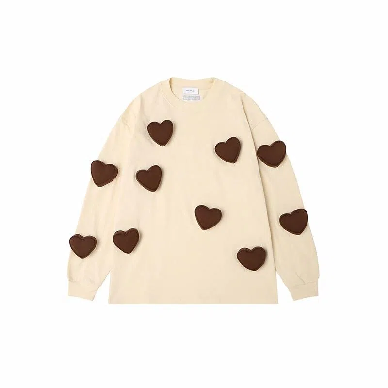 SQQZ Project 300G Heart Tee