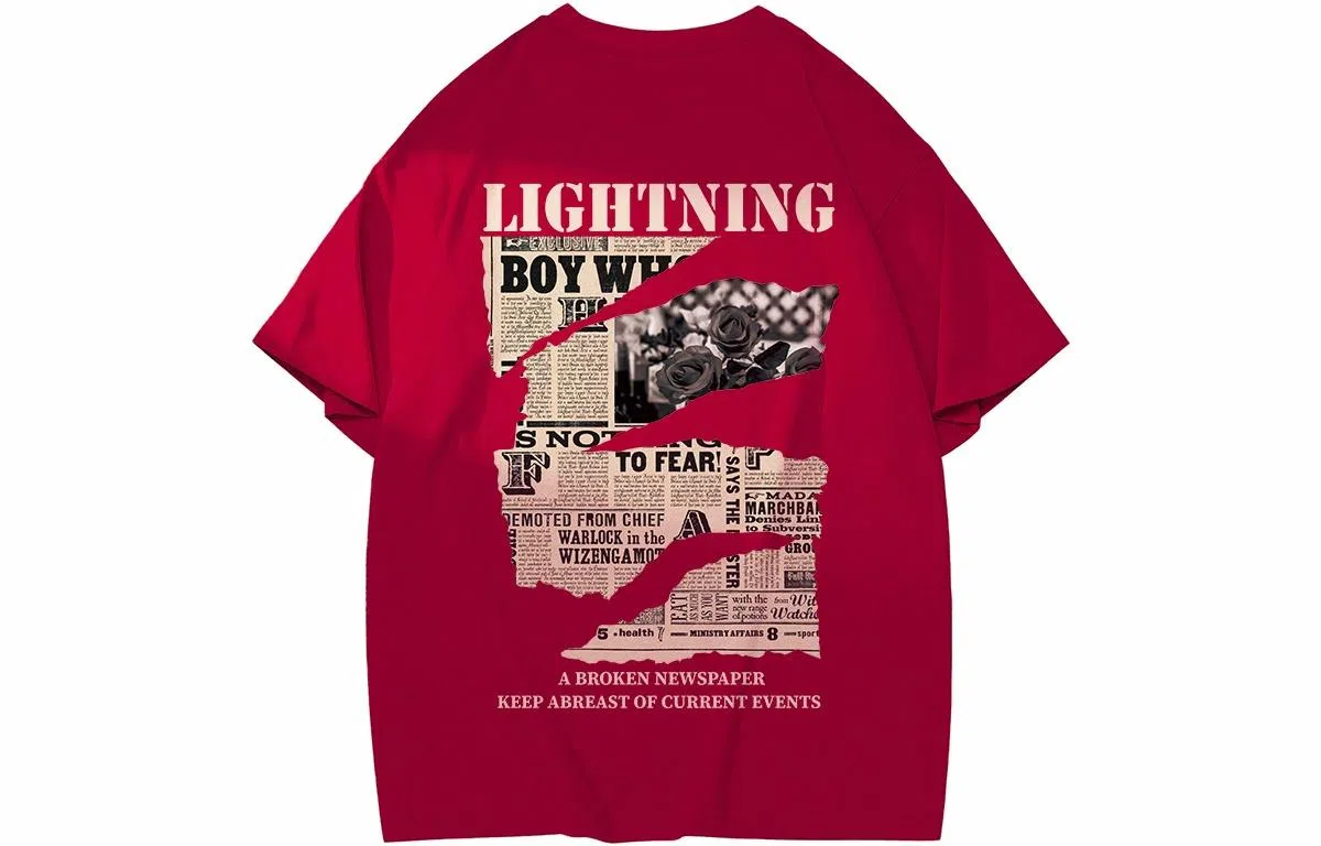 LIGHTNING MONSTER LogoT