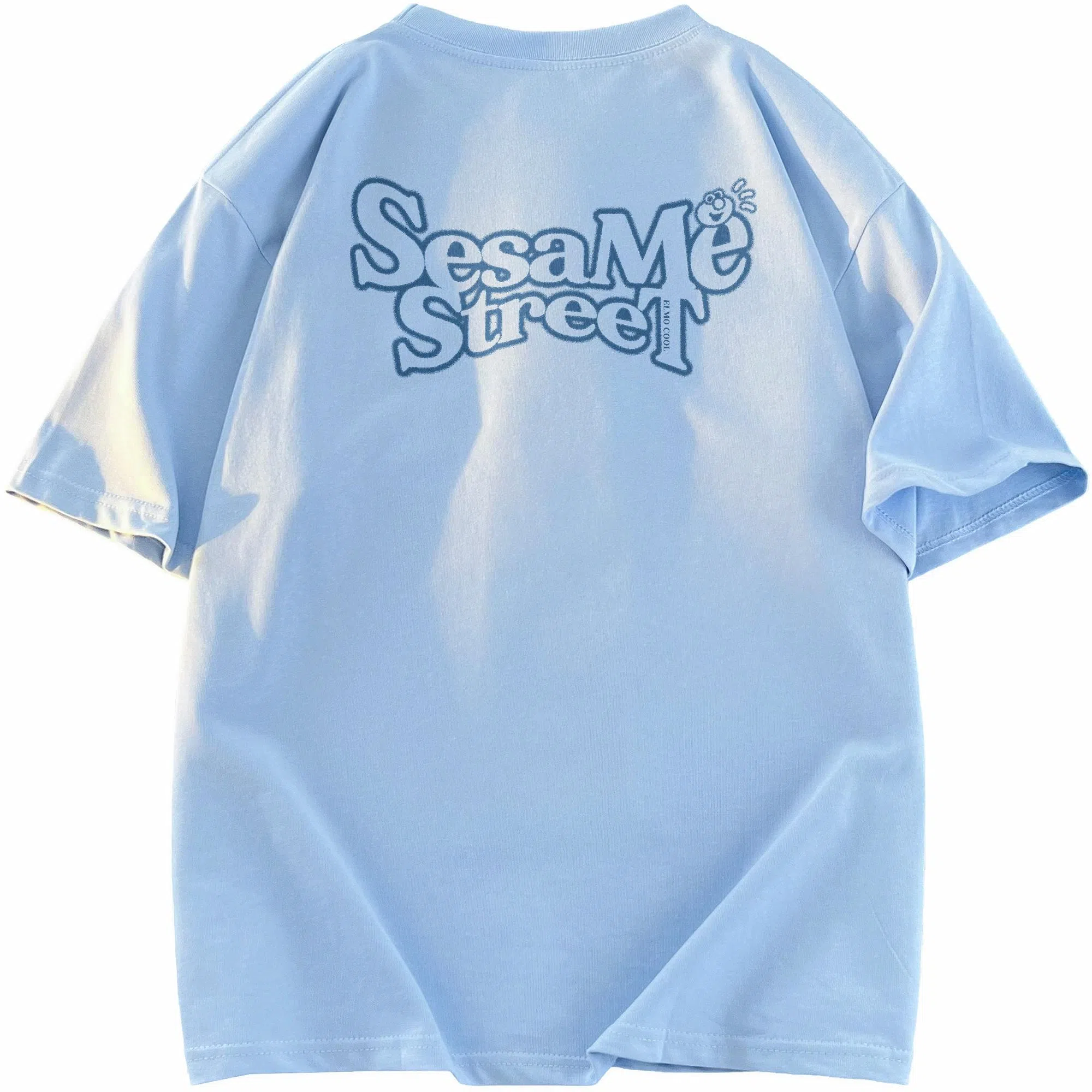 SESAME STREET logoT
