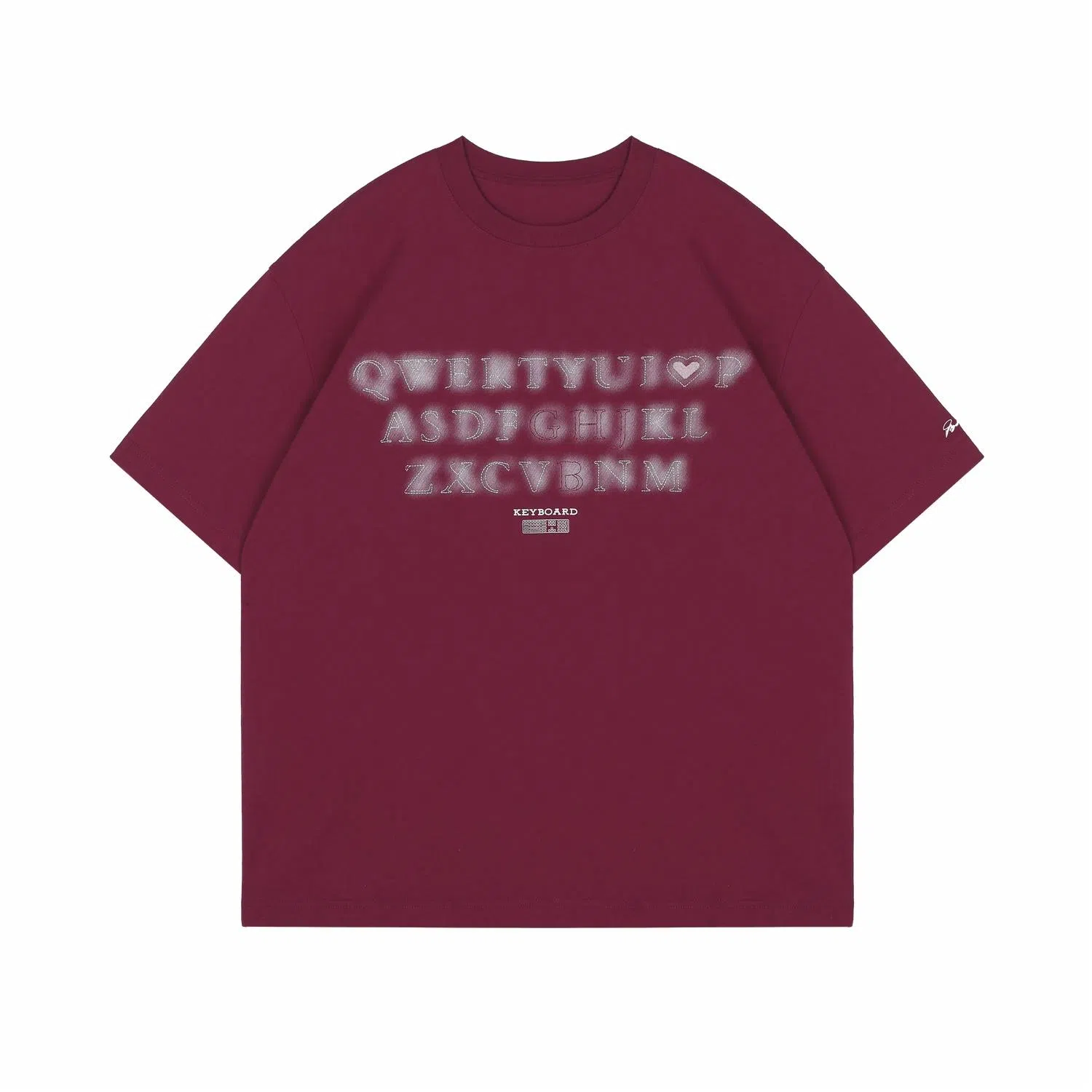 BJHG Basic Cotton T-Shirt