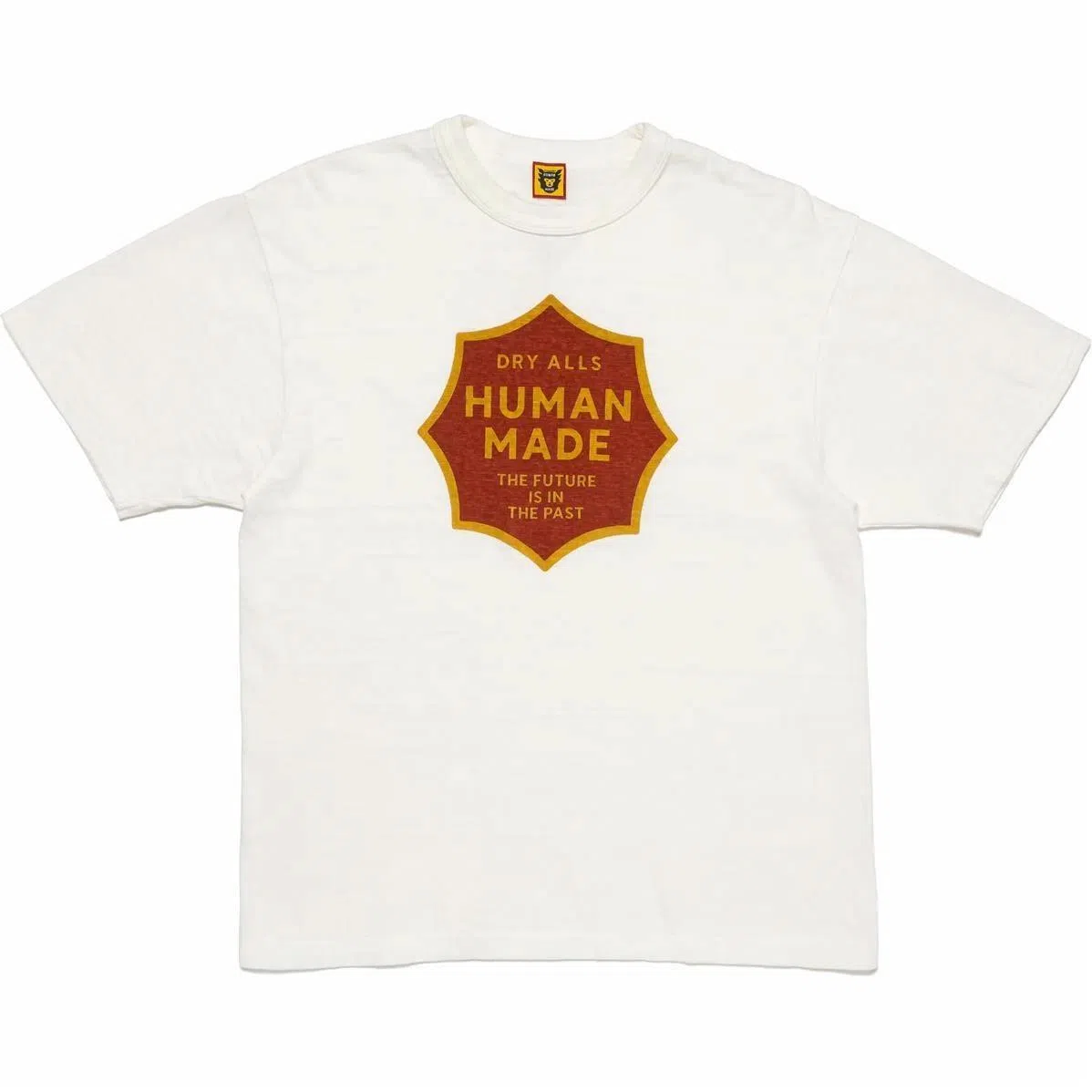 HUMAN MADE SS24 LOGOT