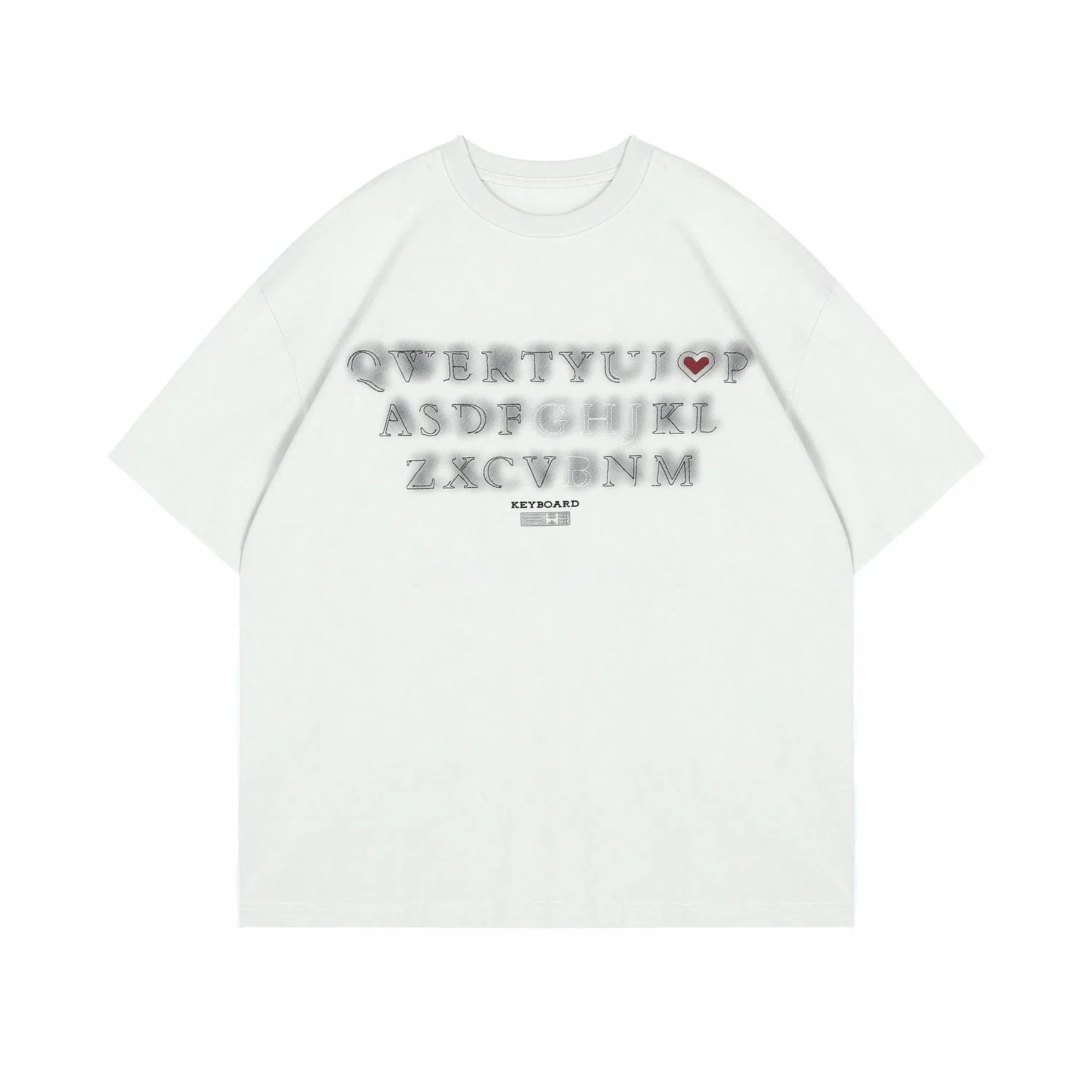 BJHG Basic Cotton T-Shirt