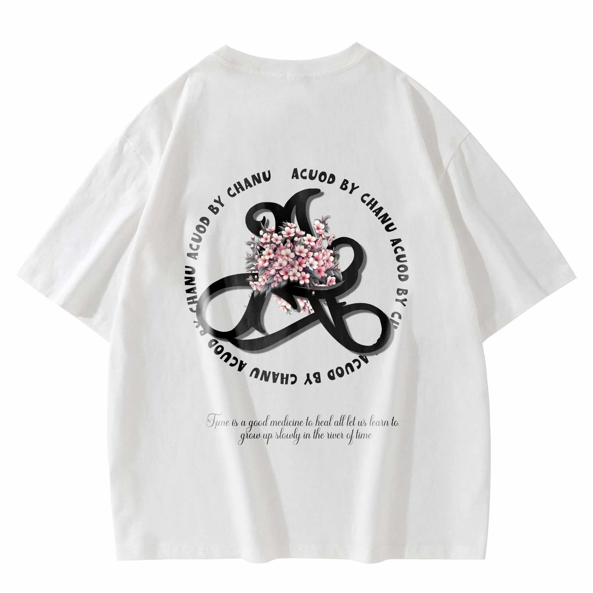 ACUOD BY CHANU LOGOT