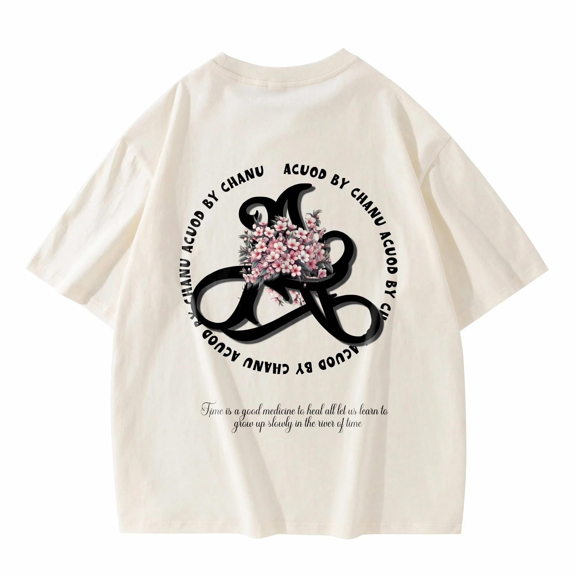 ACUOD BY CHANU LOGOT