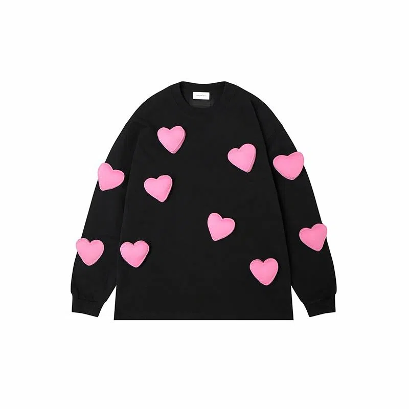 SQQZ Project 300G Heart Tee
