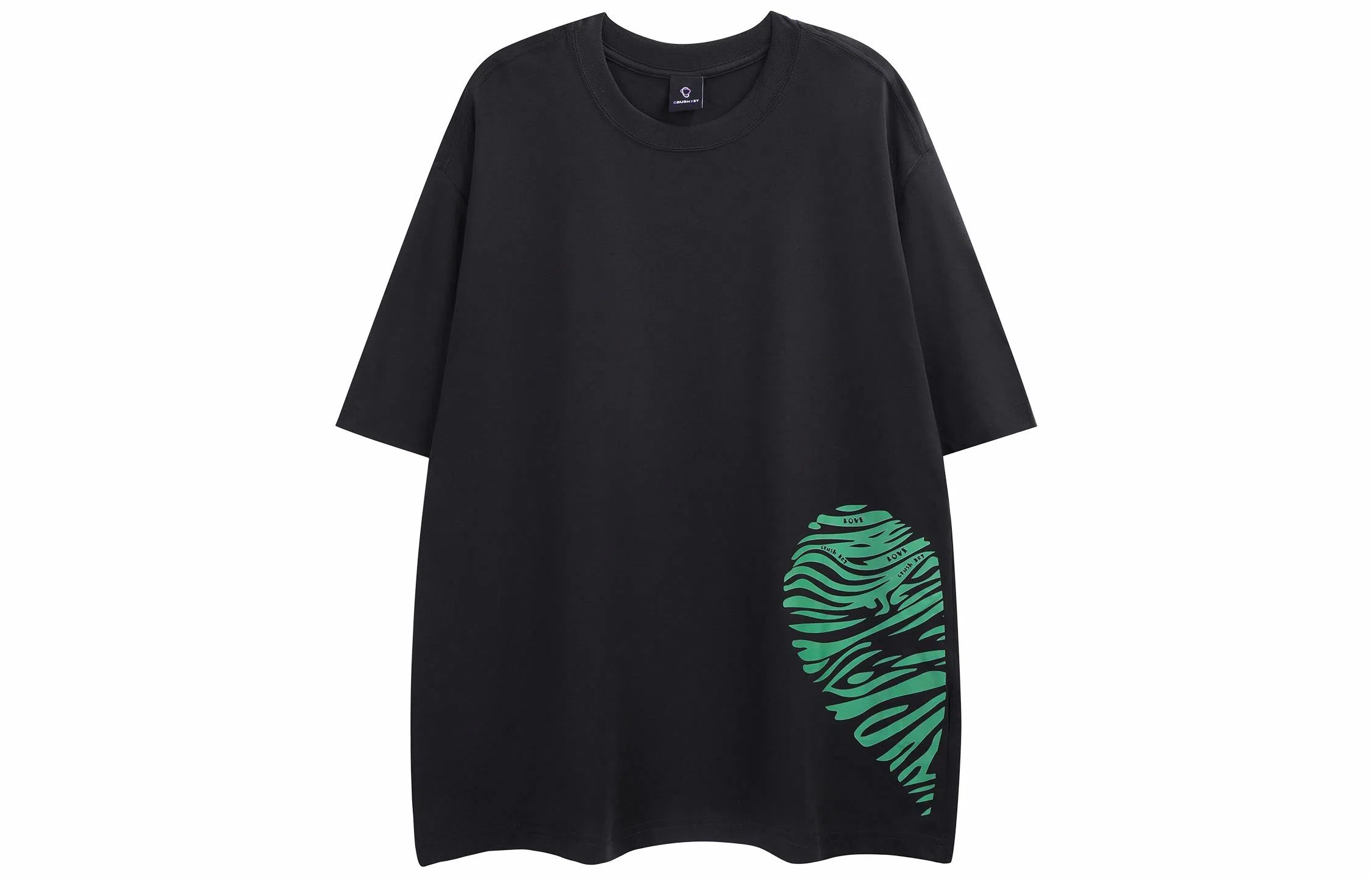 CRUSH KEY T