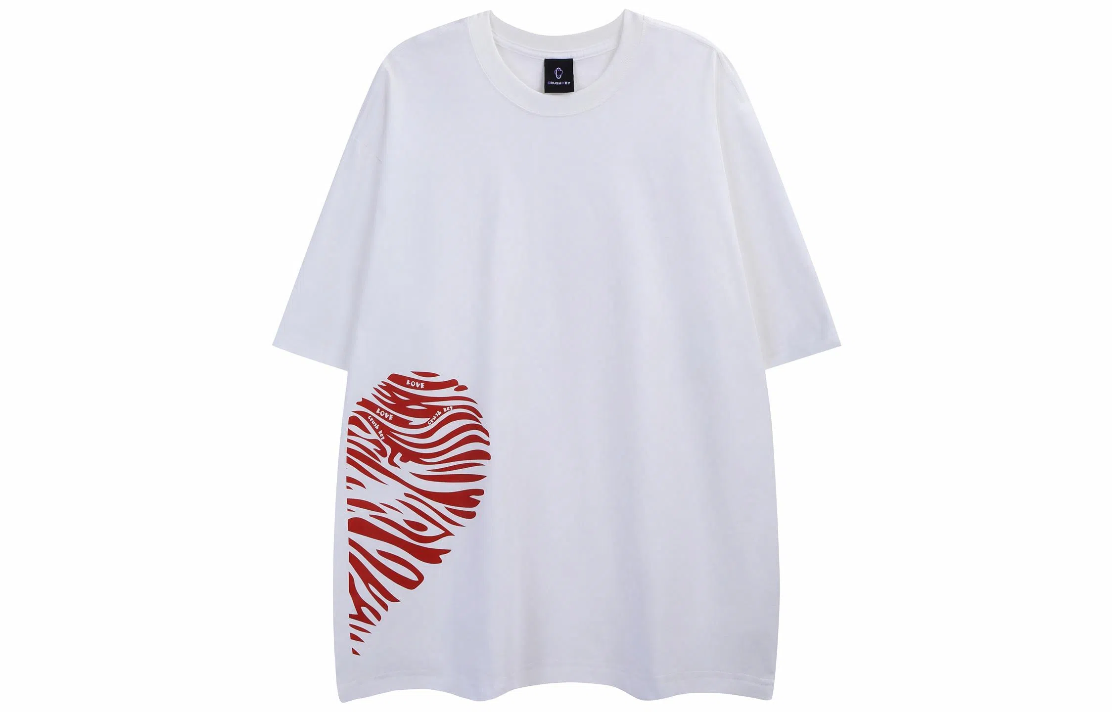 CRUSH KEY T