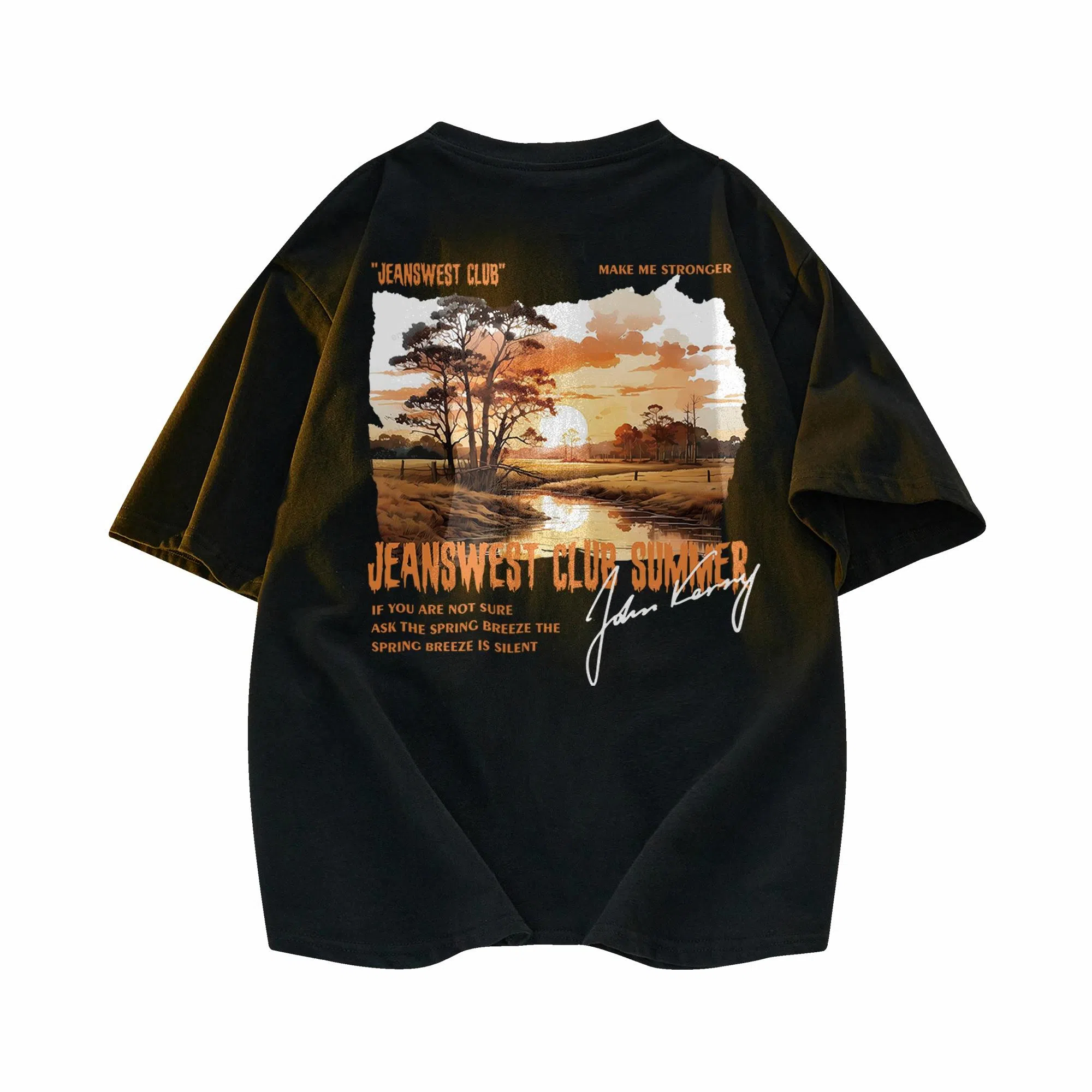 JEANSWEST CLUB logoT