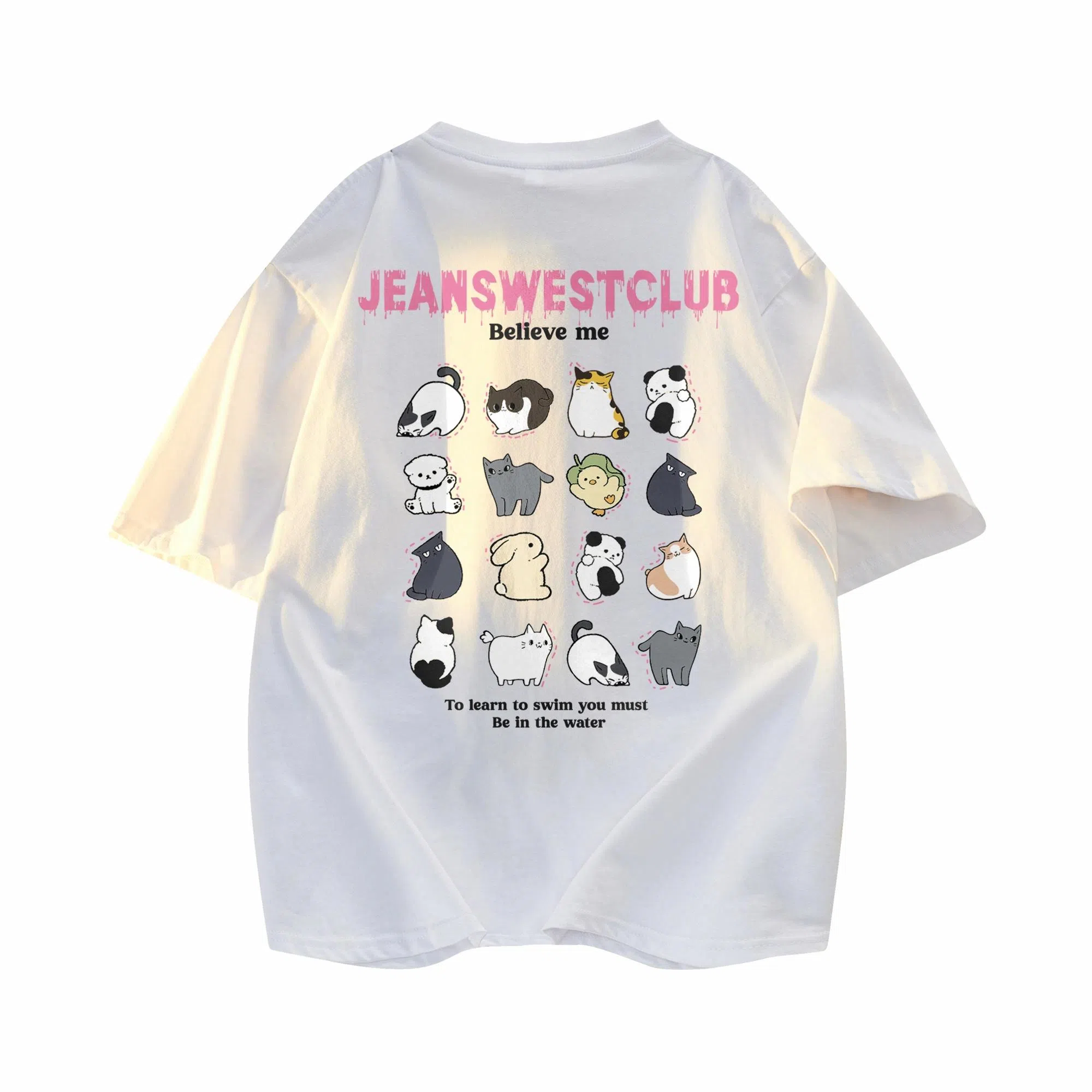 JEANSWEST CLUB QLogoT