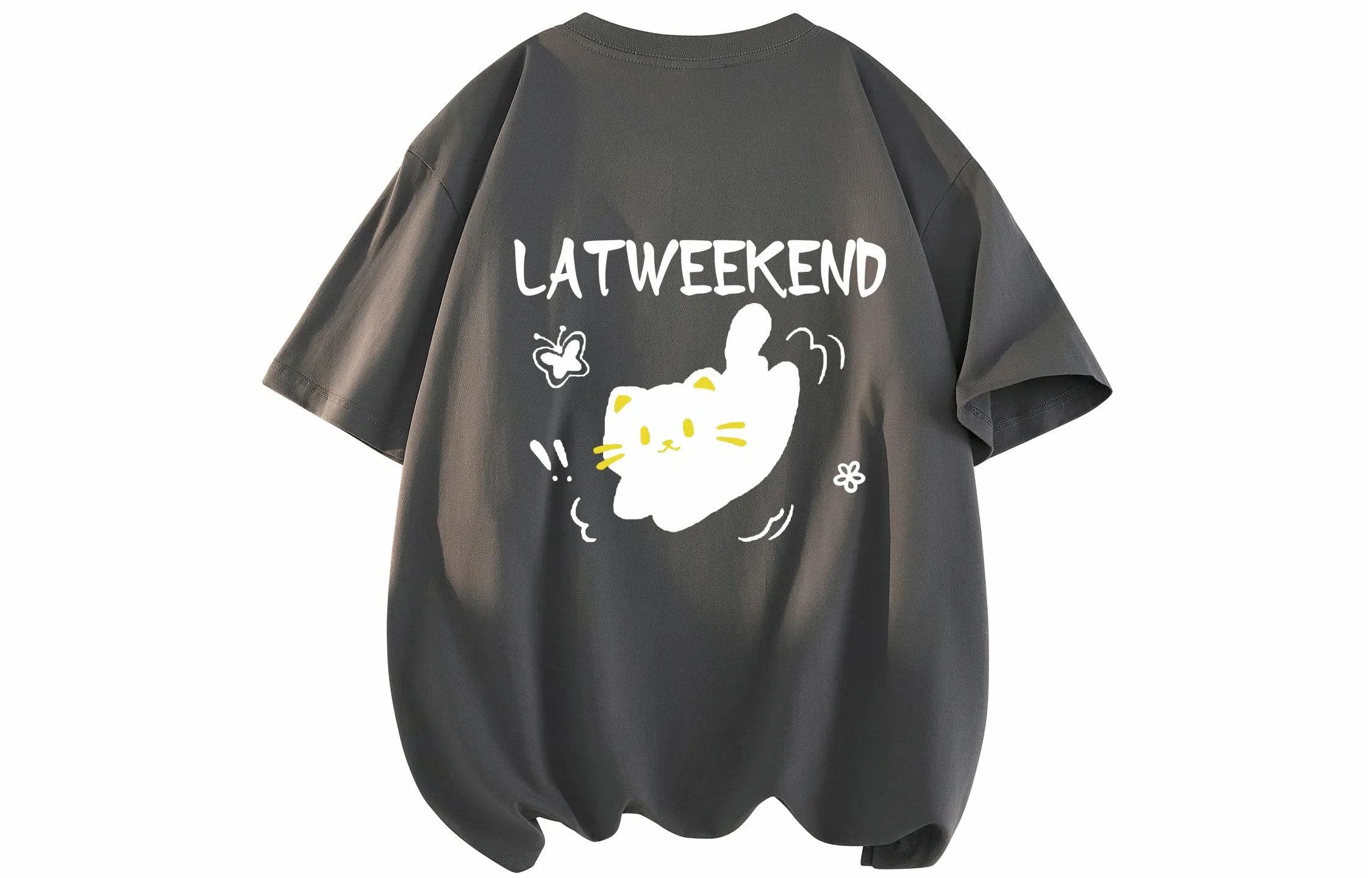 LA'T.WEEKEND LogoT