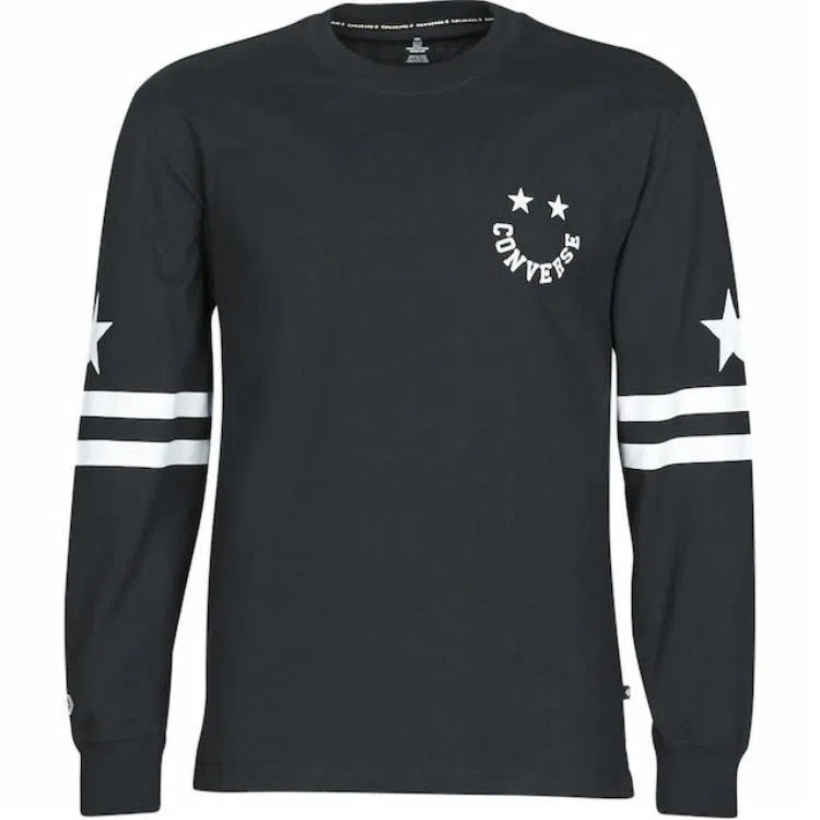 Converse twisted varsity Cheerful T