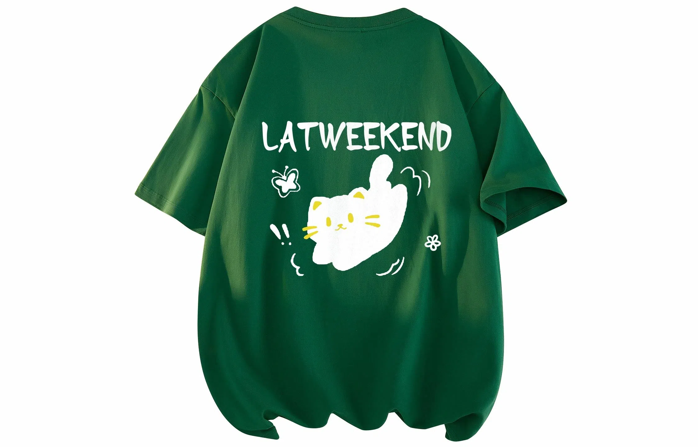 LA'T.WEEKEND LogoT