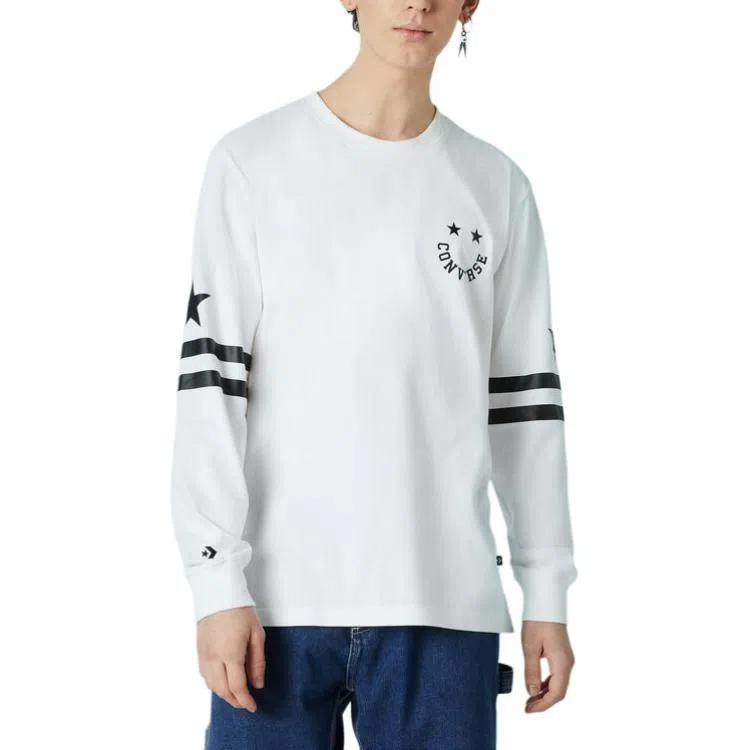 Converse twisted varsity Cheerful T