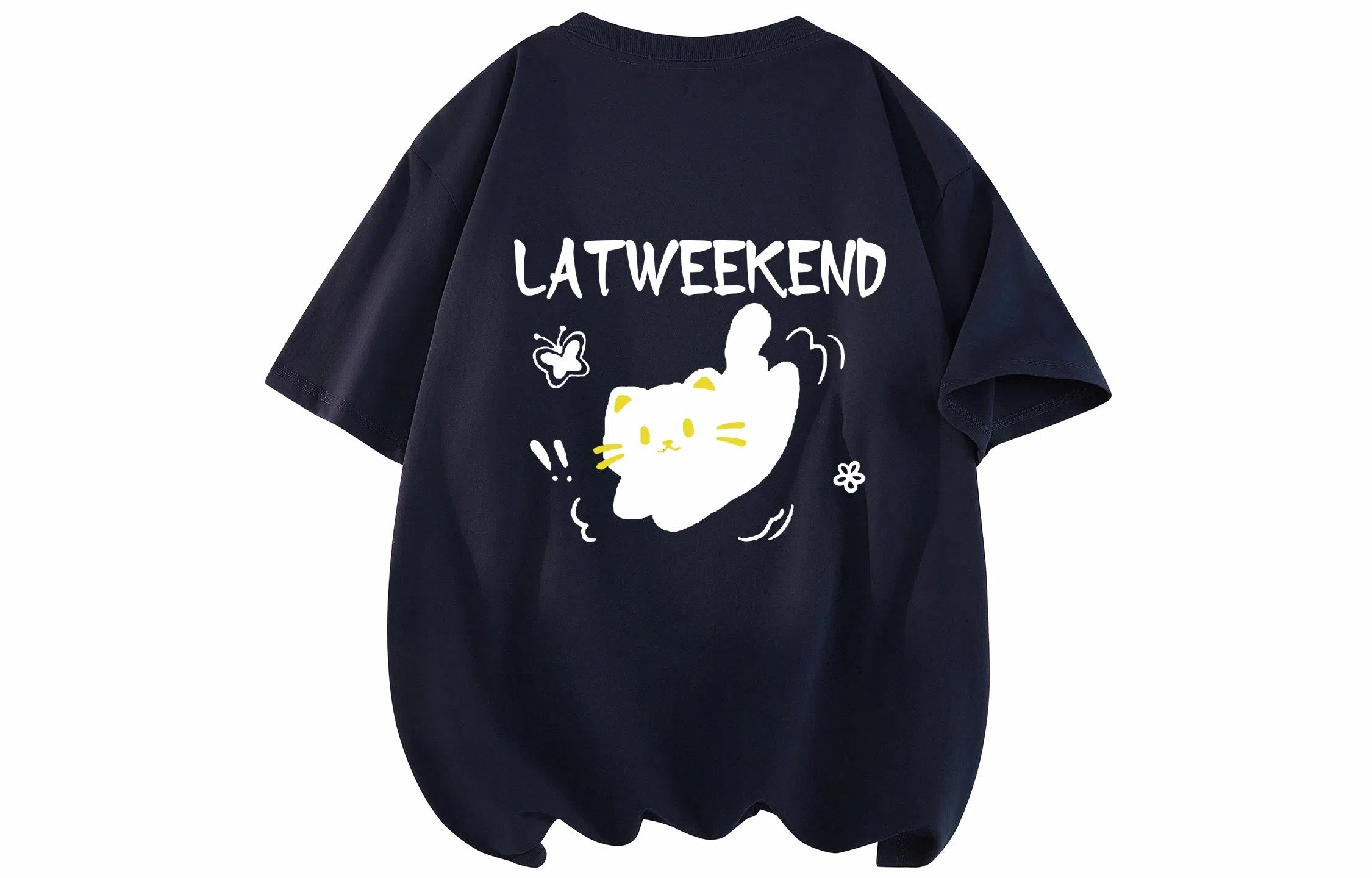 LA'T.WEEKEND LogoT