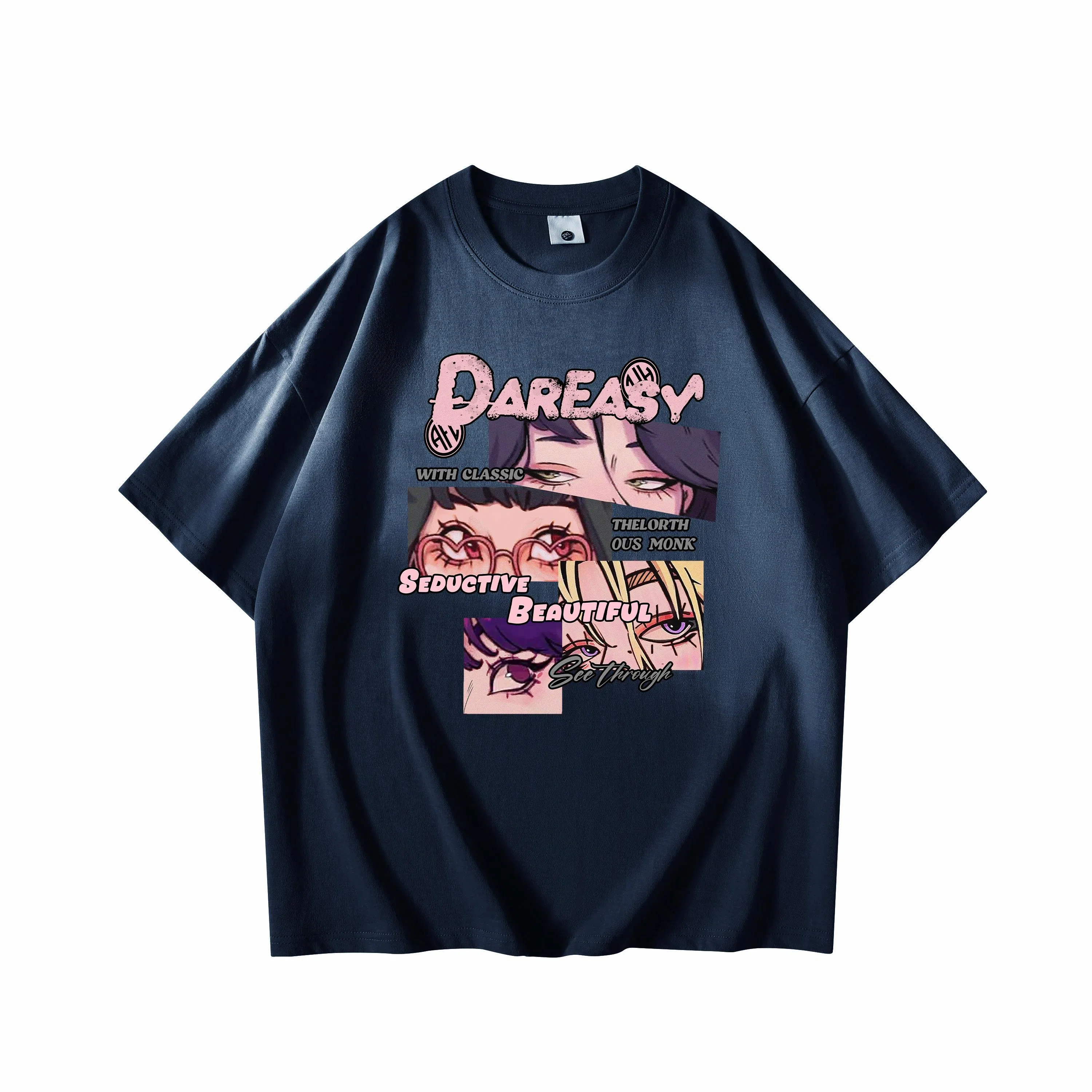 DAREASY T