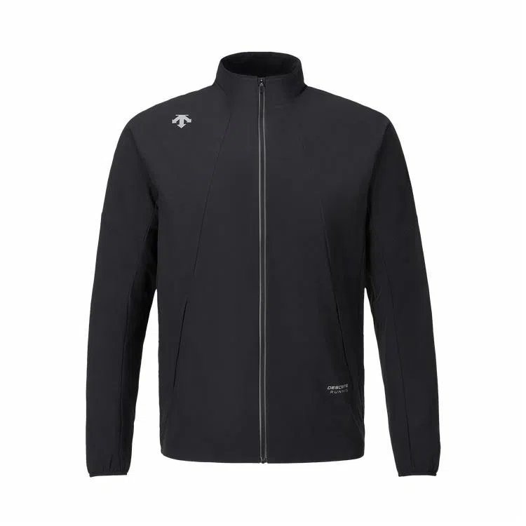 DESCENTE RUNNING UPF100logo