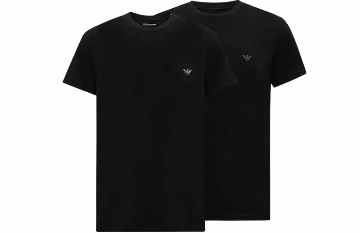 EMPORIO ARMANI Logo SS24 T 2