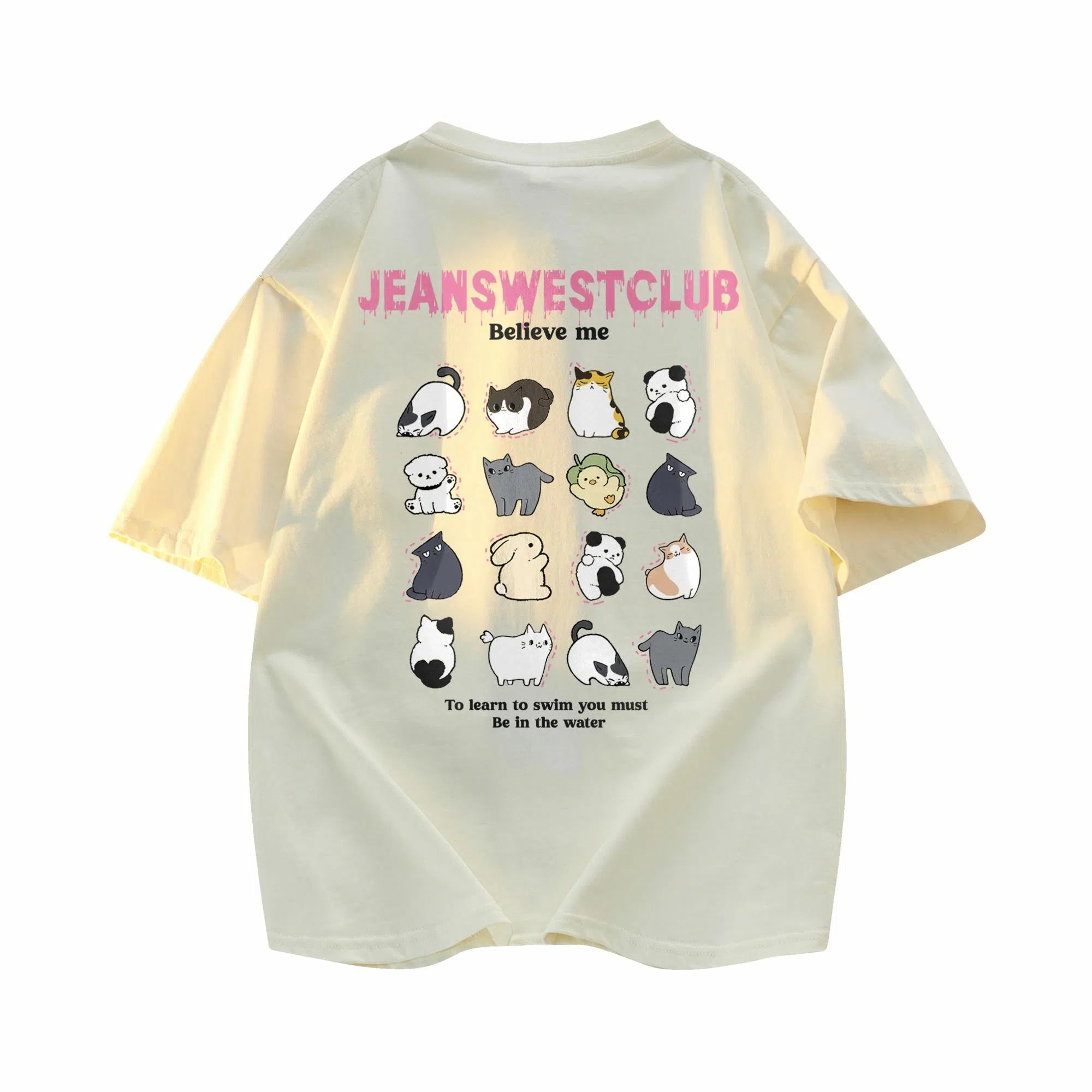 JEANSWEST CLUB QLogoT