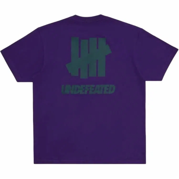 UNDEFEATED Classic Logo T-Shirt