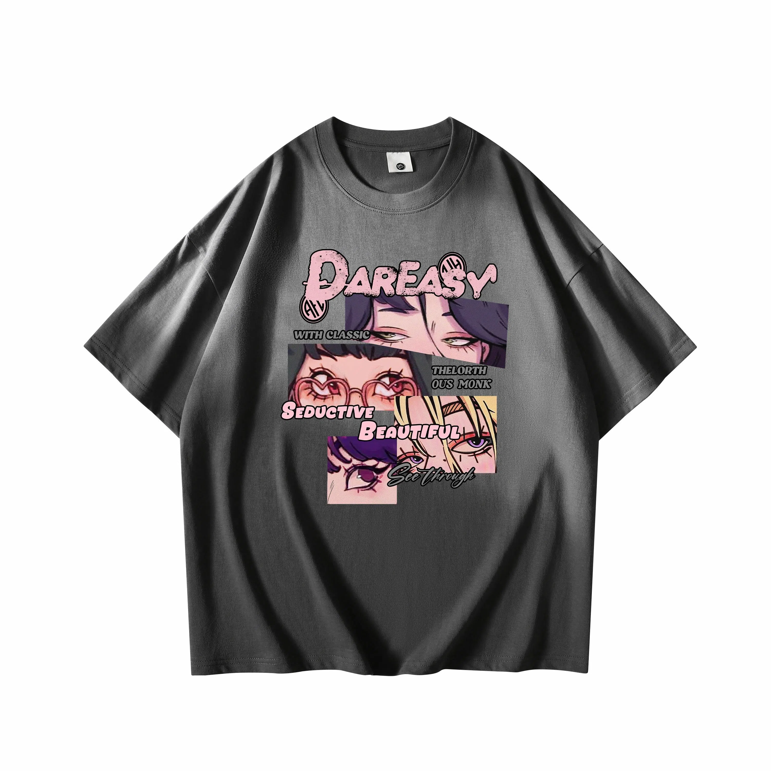 DAREASY T
