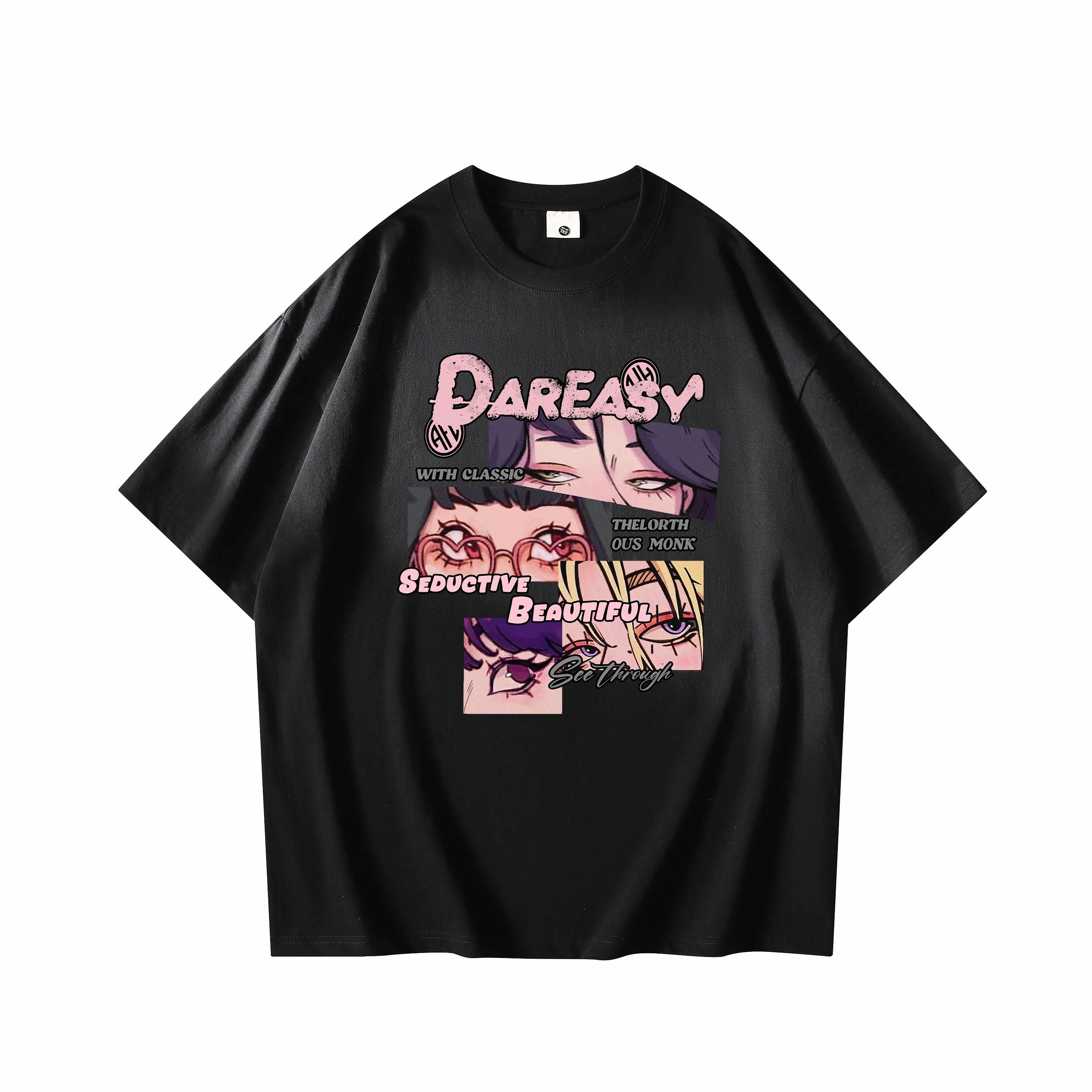 DAREASY T