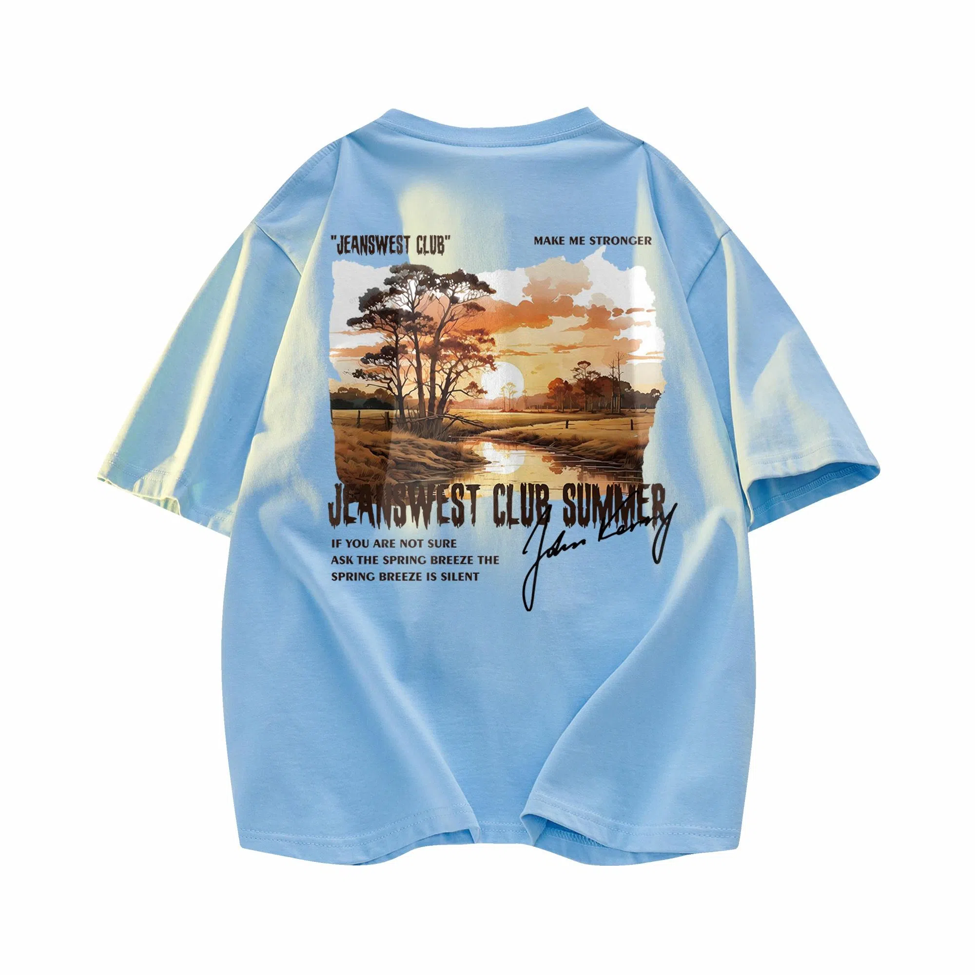 JEANSWEST CLUB logoT