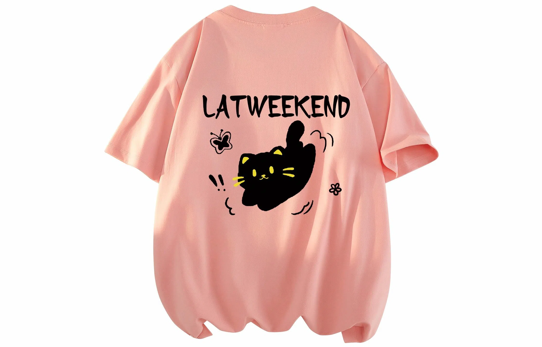 LA'T.WEEKEND LogoT