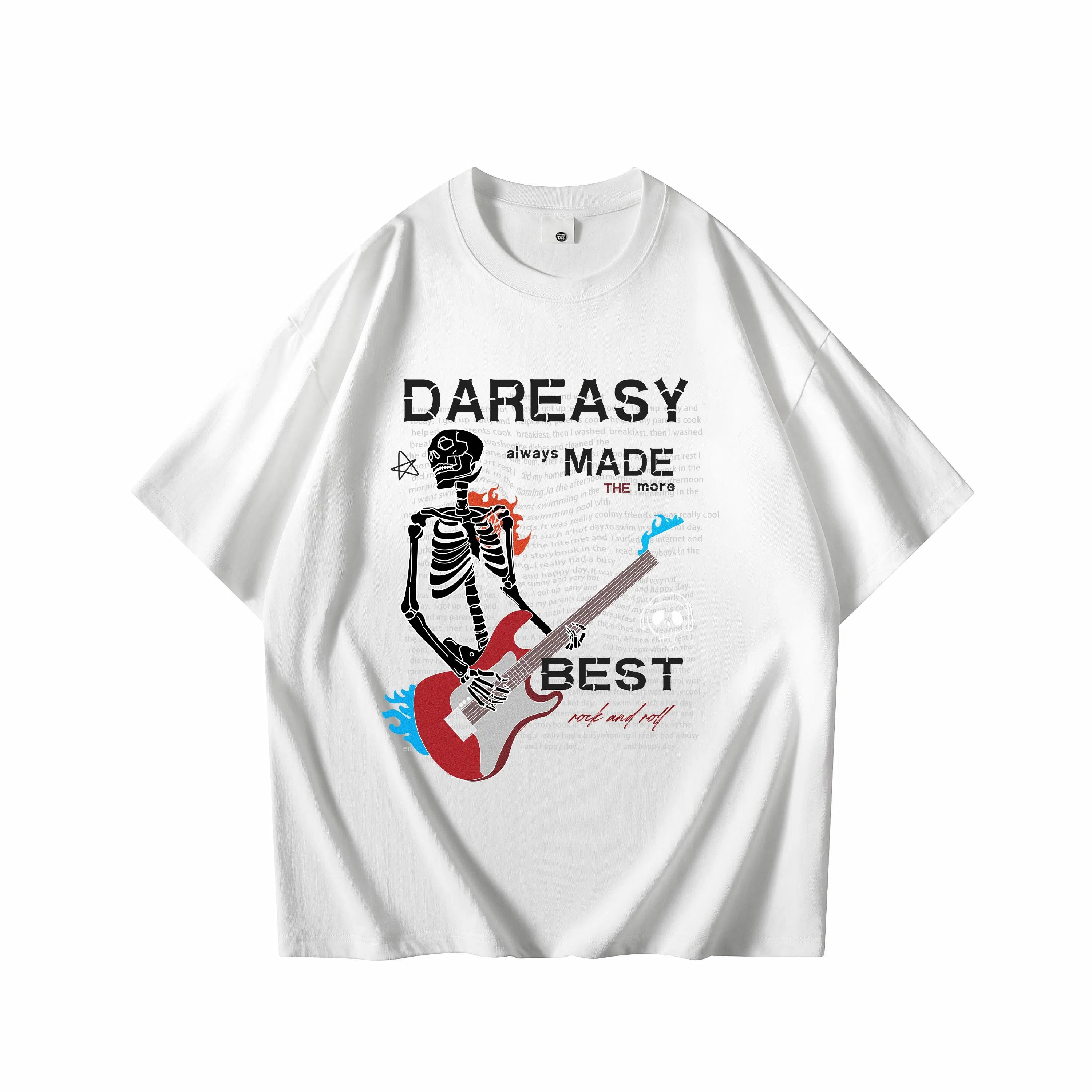 DAREASY T