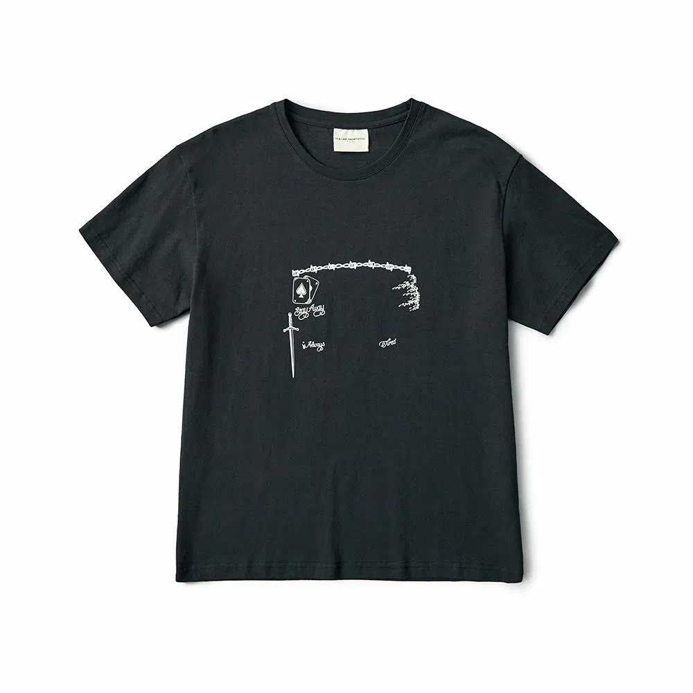 The Last Redemption T