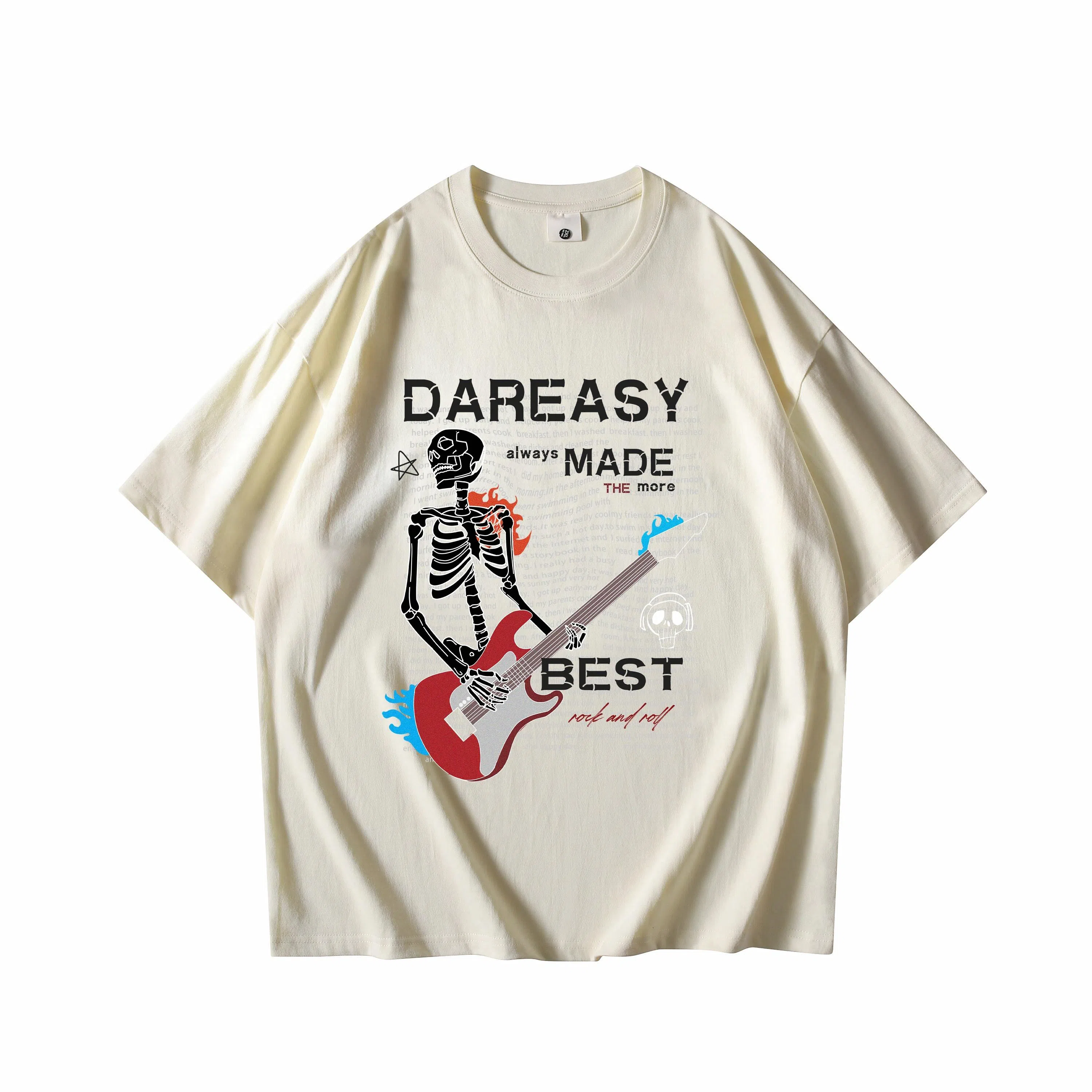 DAREASY T