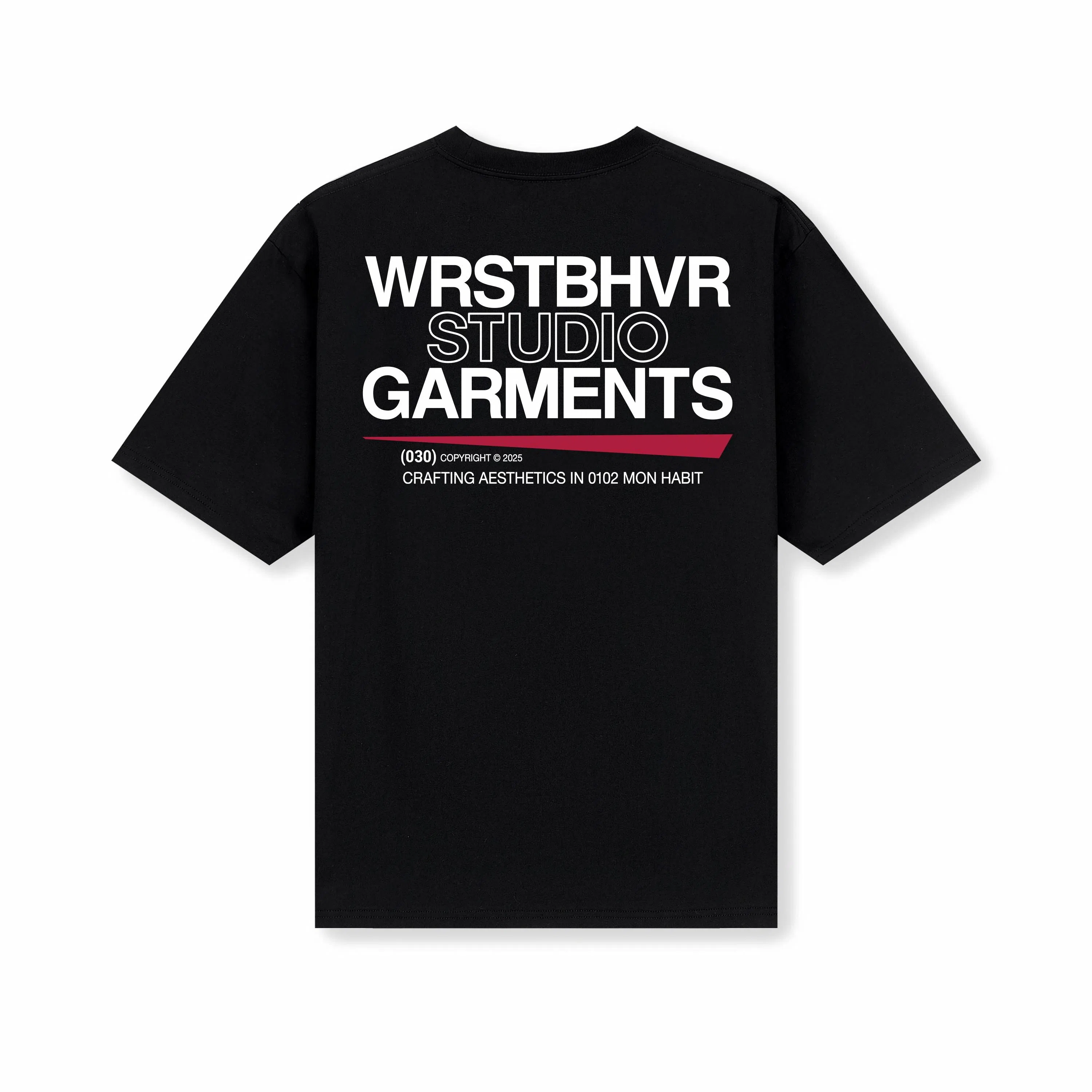 WRSTBHVR PIONEER logoT