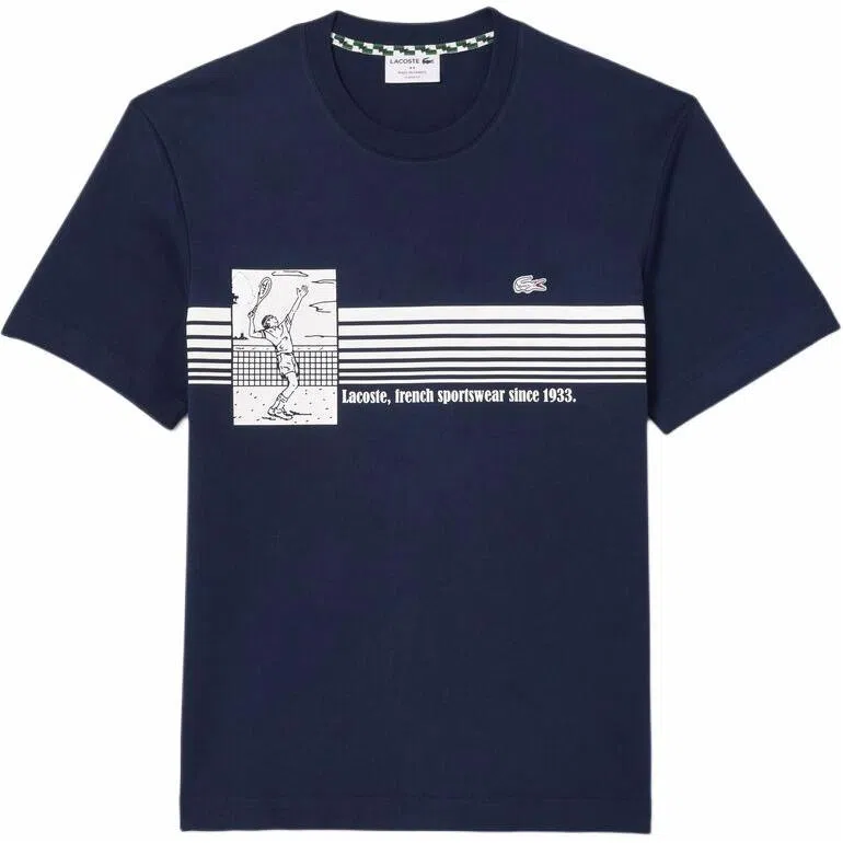 LACOSTE T