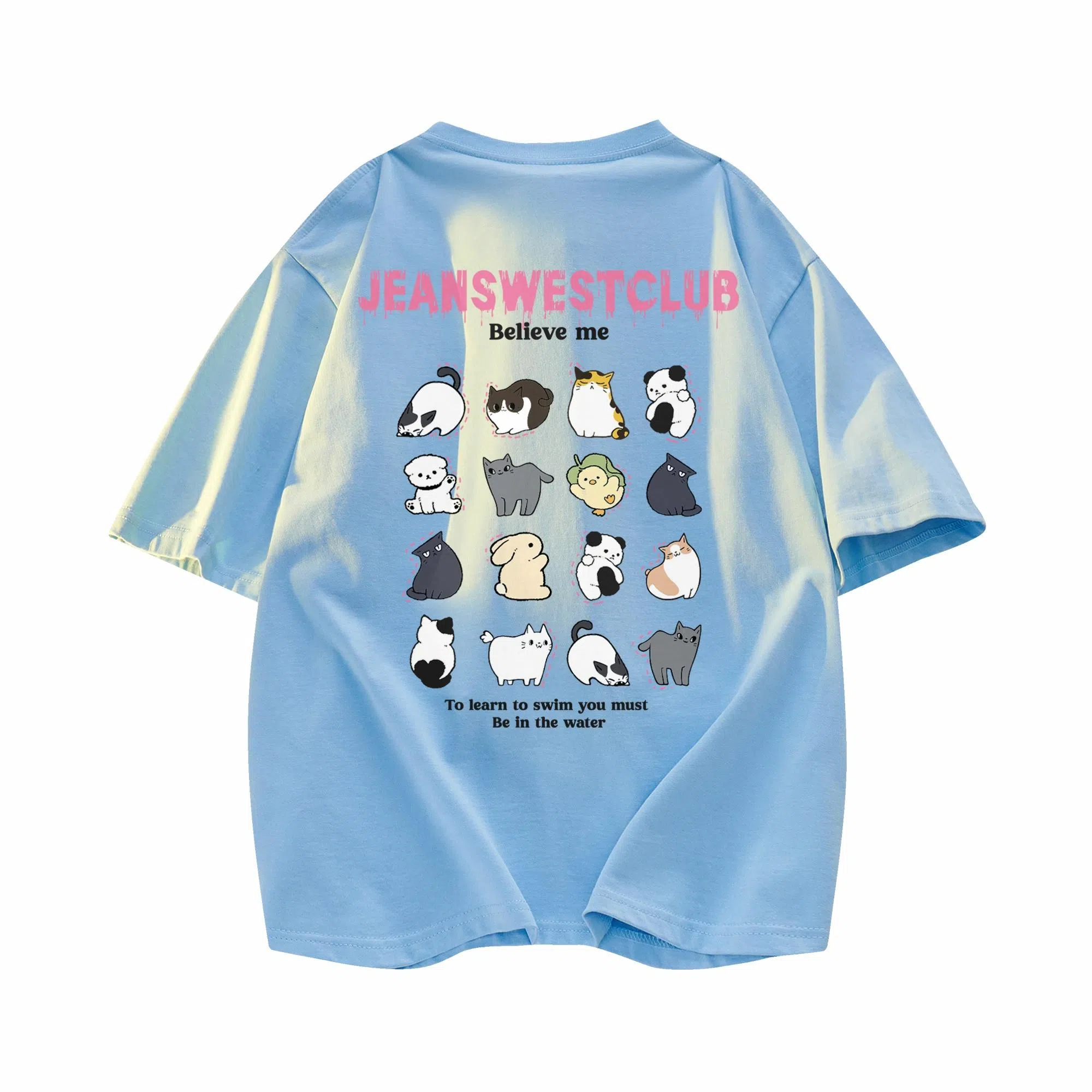 JEANSWEST CLUB QLogoT