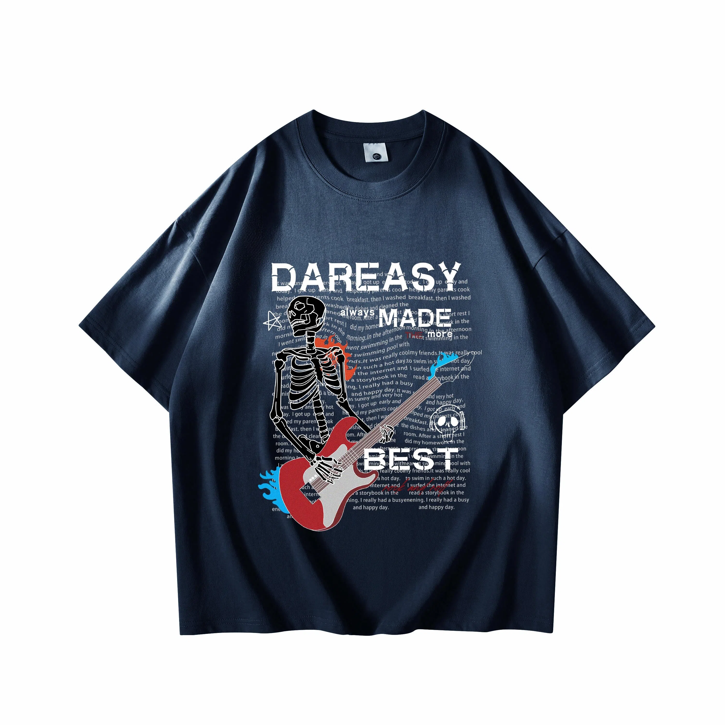 DAREASY T