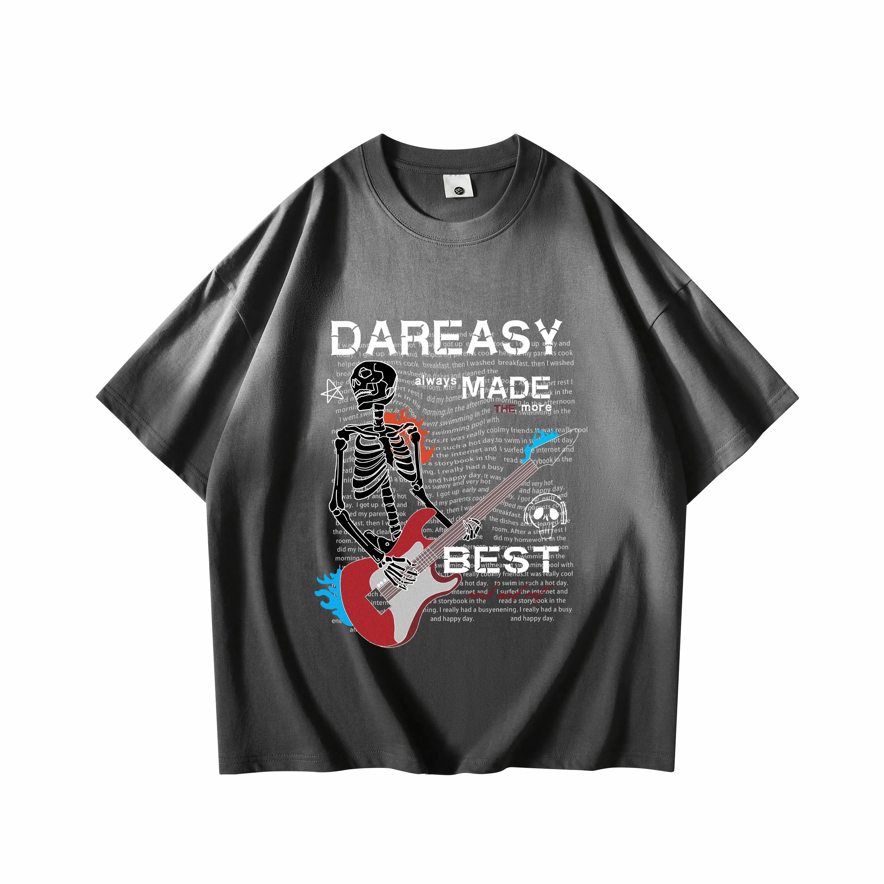 DAREASY T