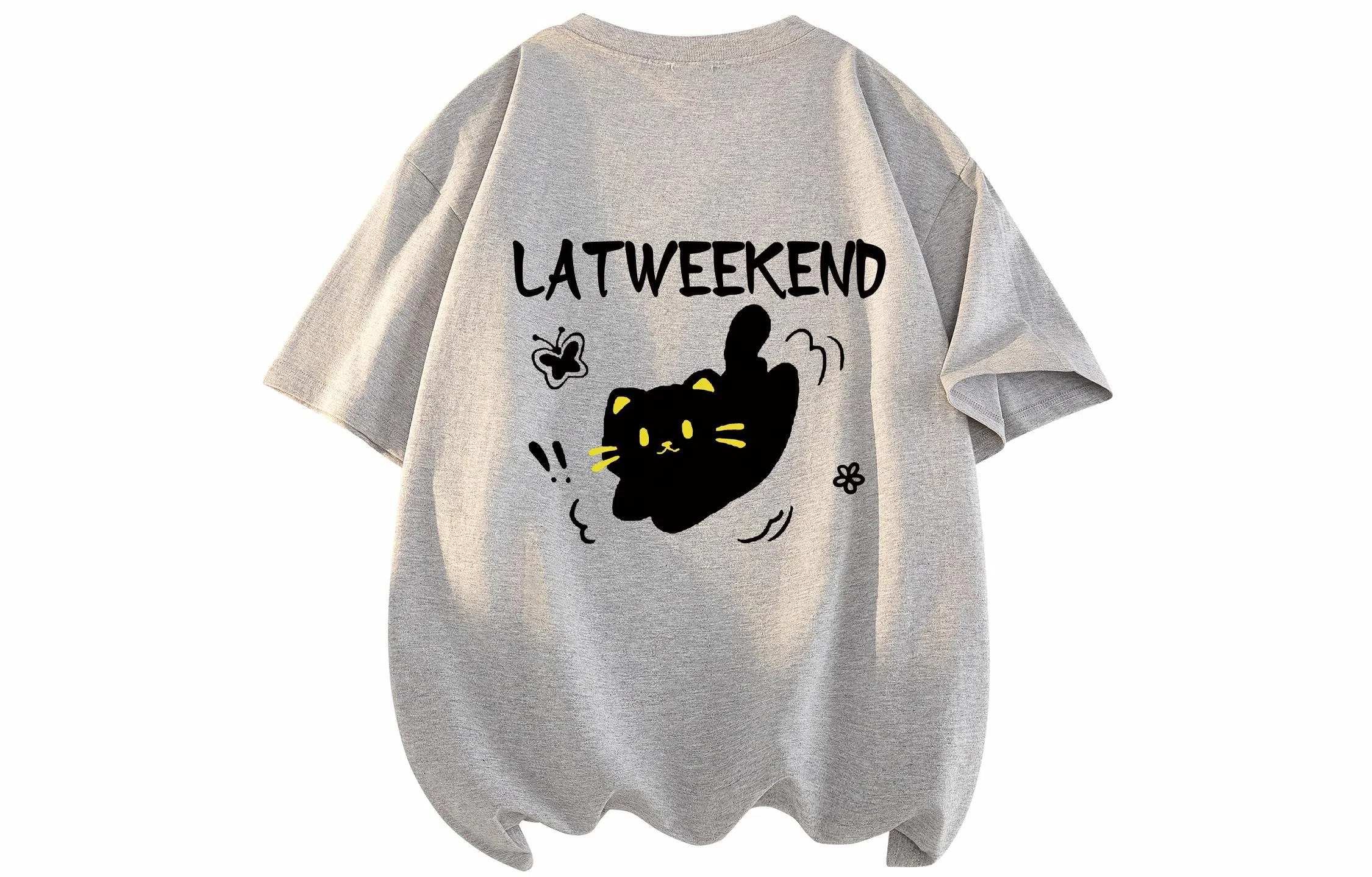 LA'T.WEEKEND LogoT