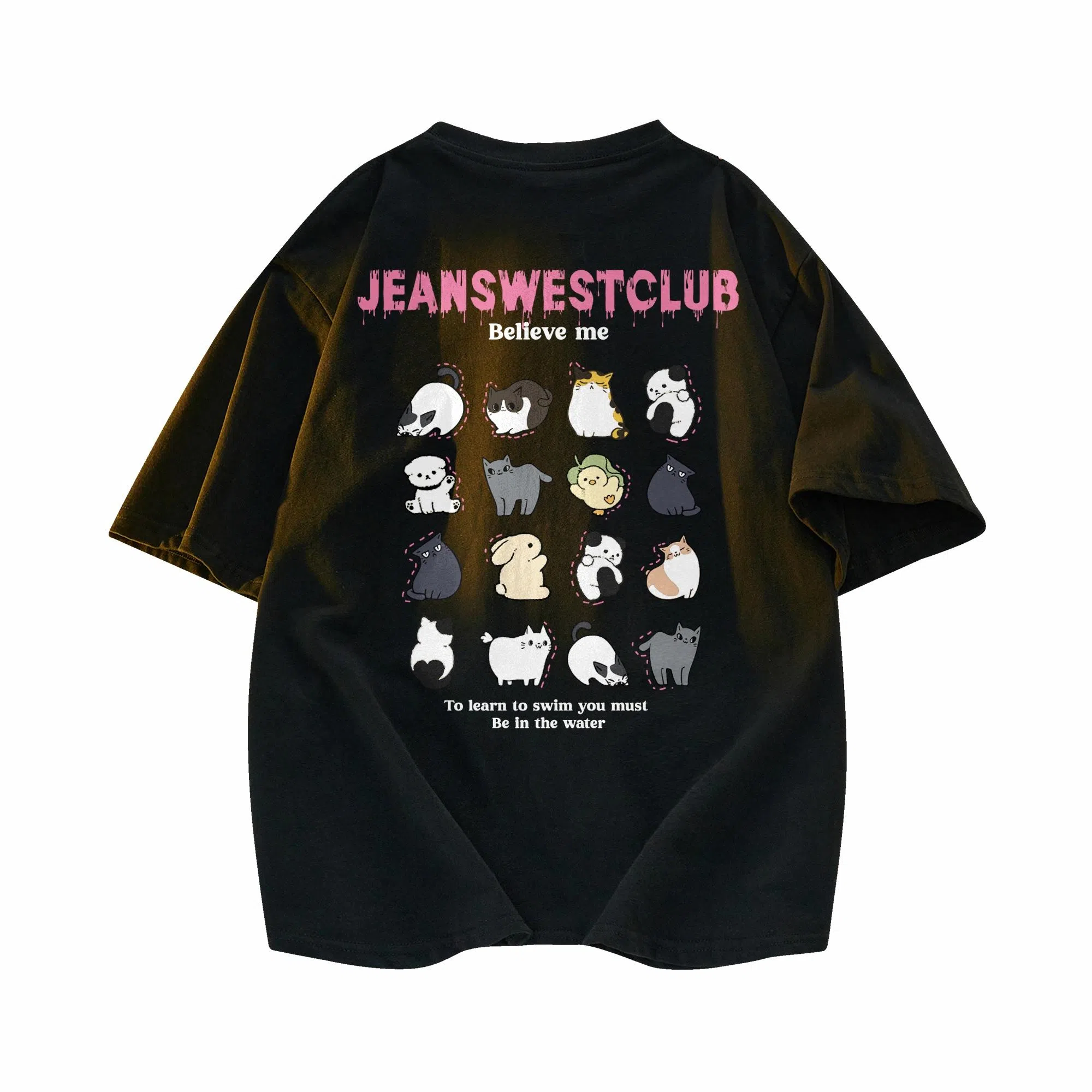 JEANSWEST CLUB QLogoT