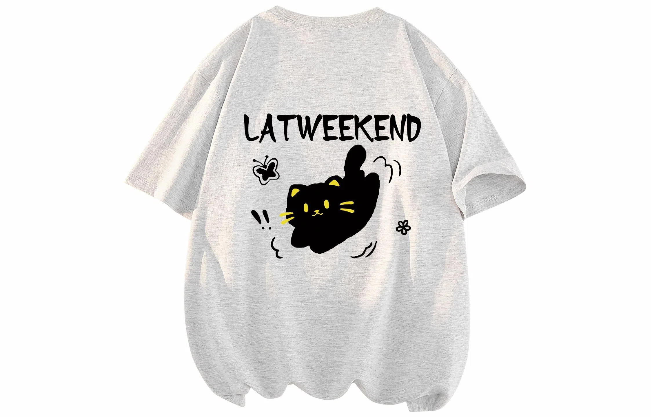 LA'T.WEEKEND LogoT