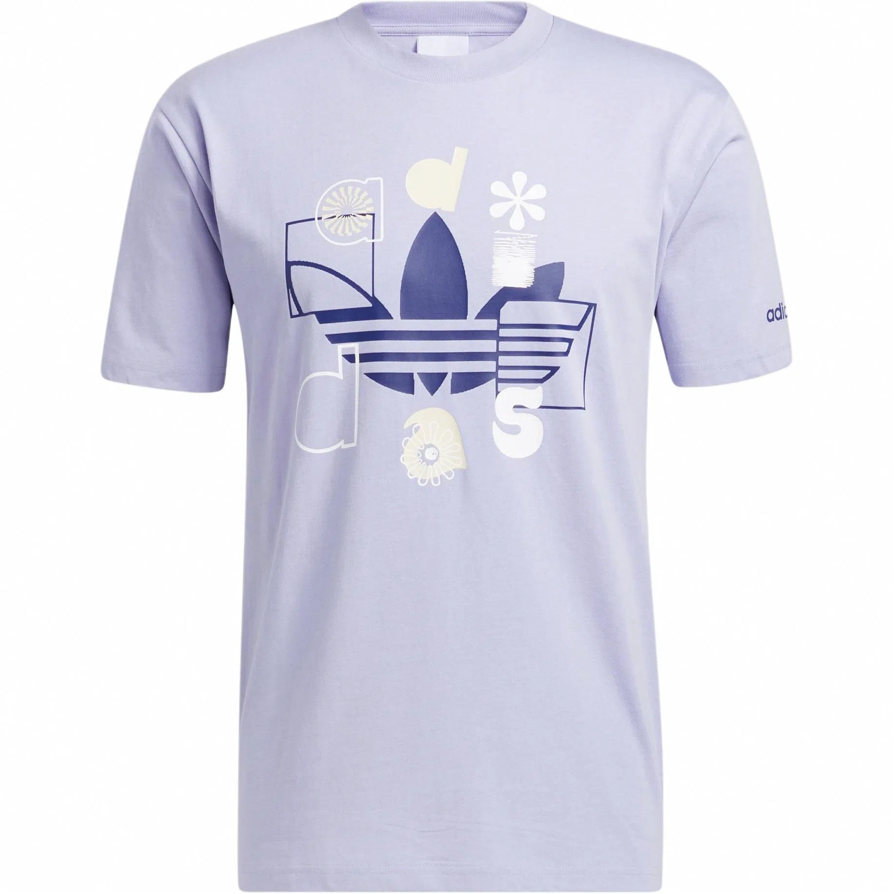 adidas originals Trefoil LogoT