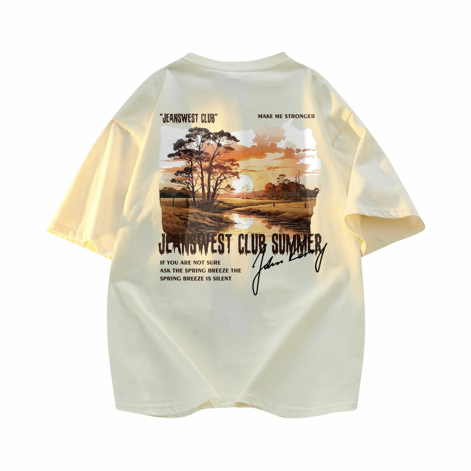 JEANSWEST CLUB logoT