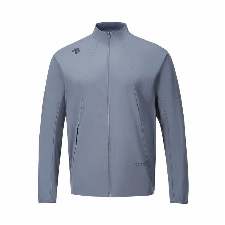 DESCENTE RUNNING UPF100logo