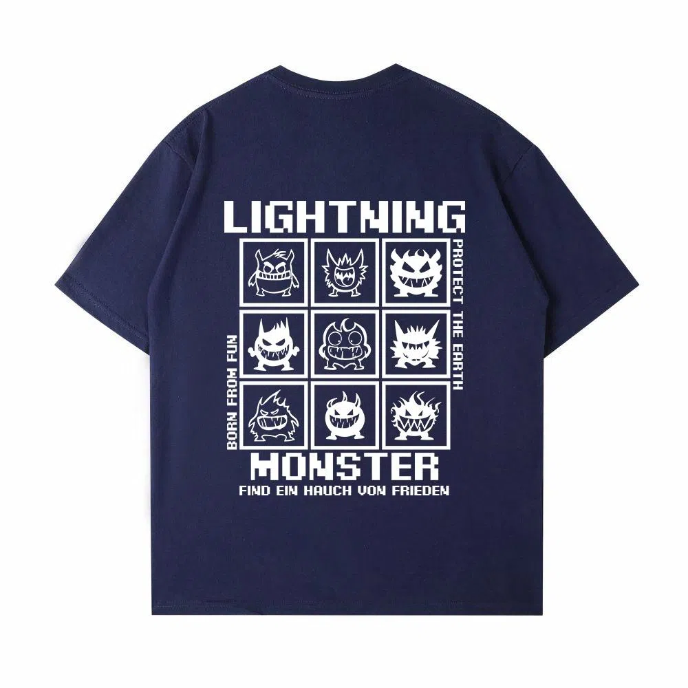 LIGHTNING MONSTER T