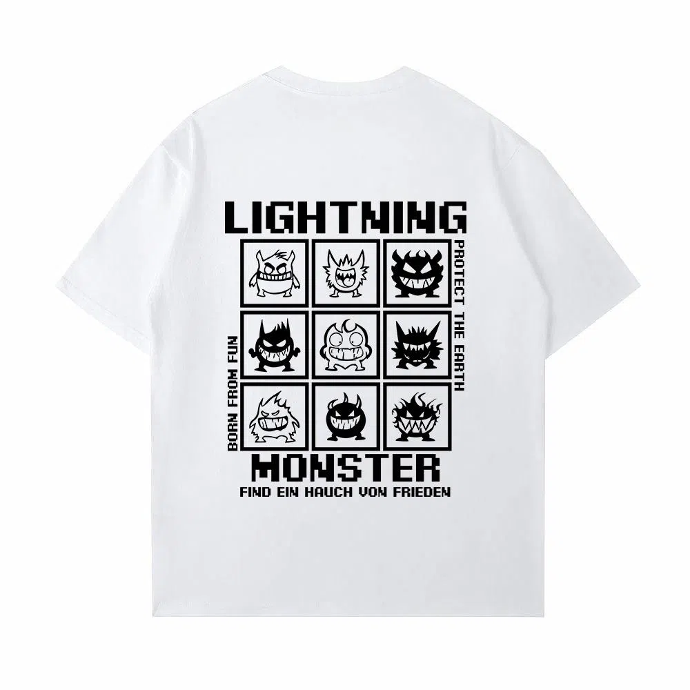 LIGHTNING MONSTER T