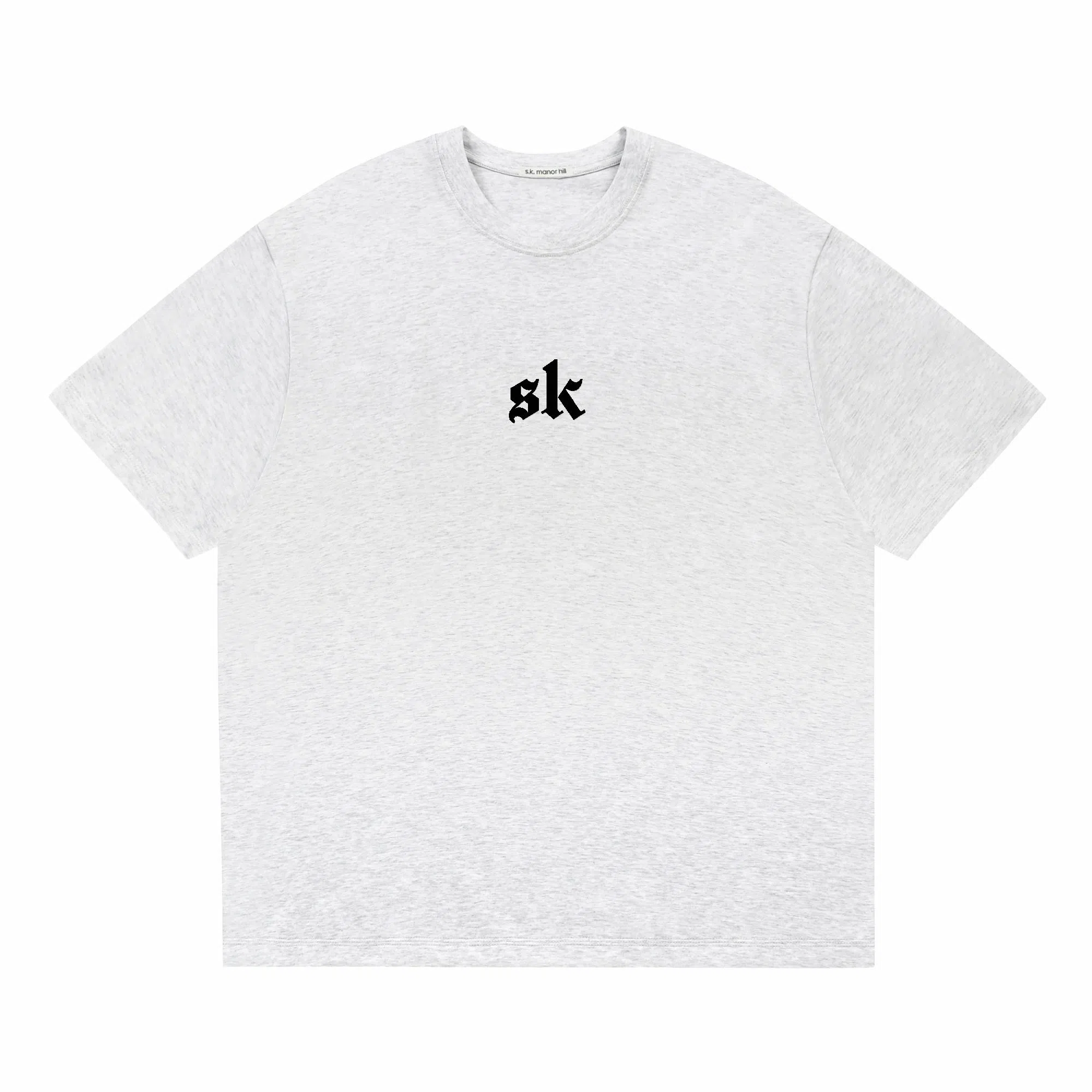 s.k. manor hill logoT