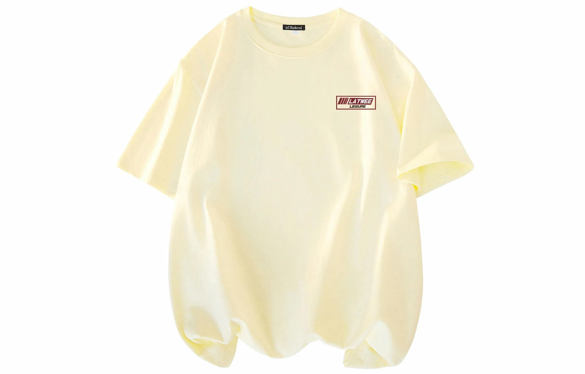 LA'T.WEEKEND LogoT