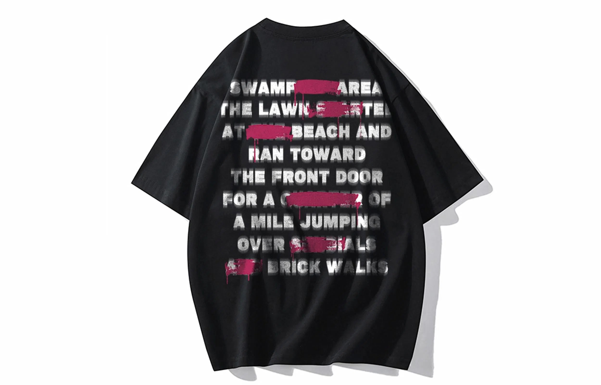 SWAMP AREA 320gLogoT